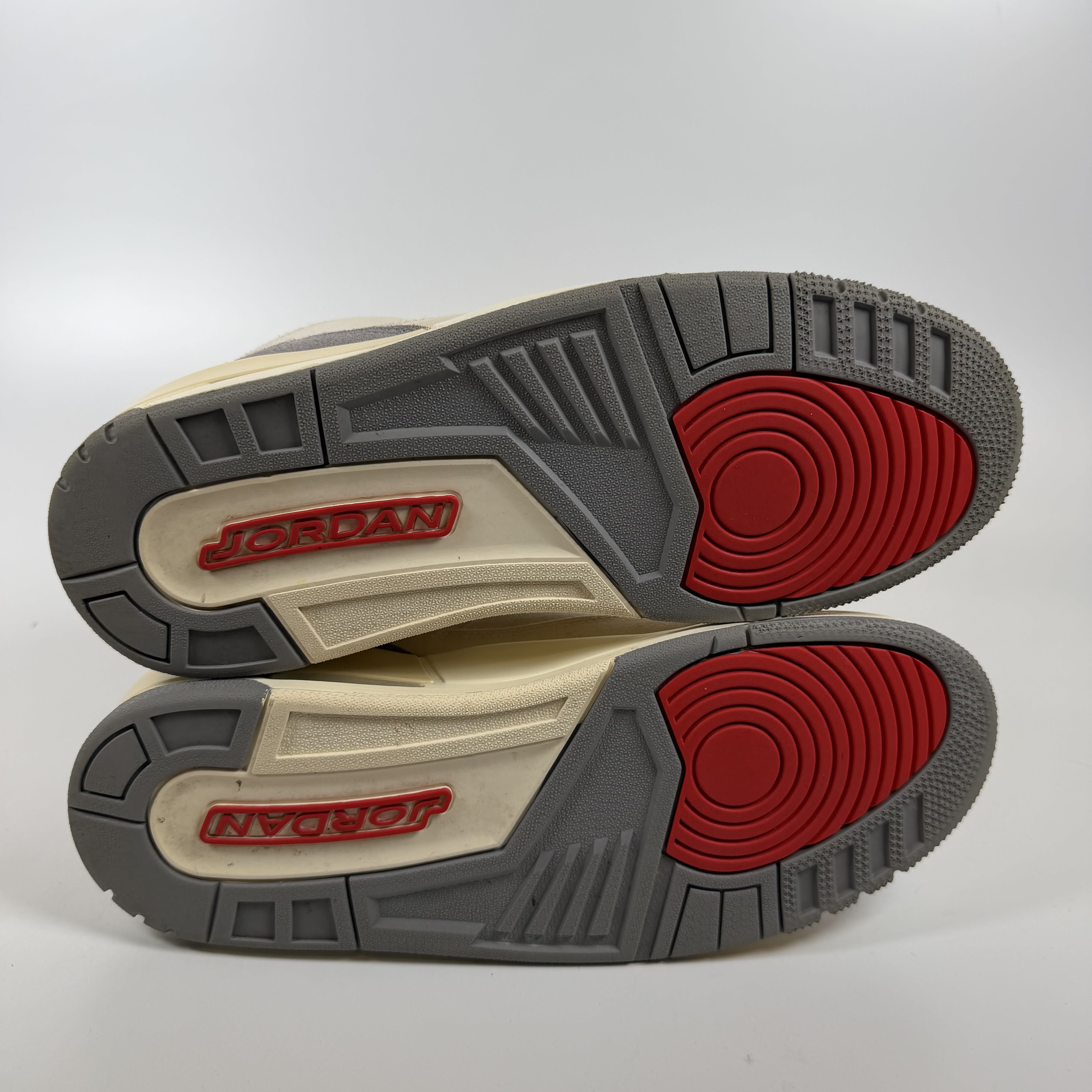 SP6329 Jordan 3 Retro Muslin