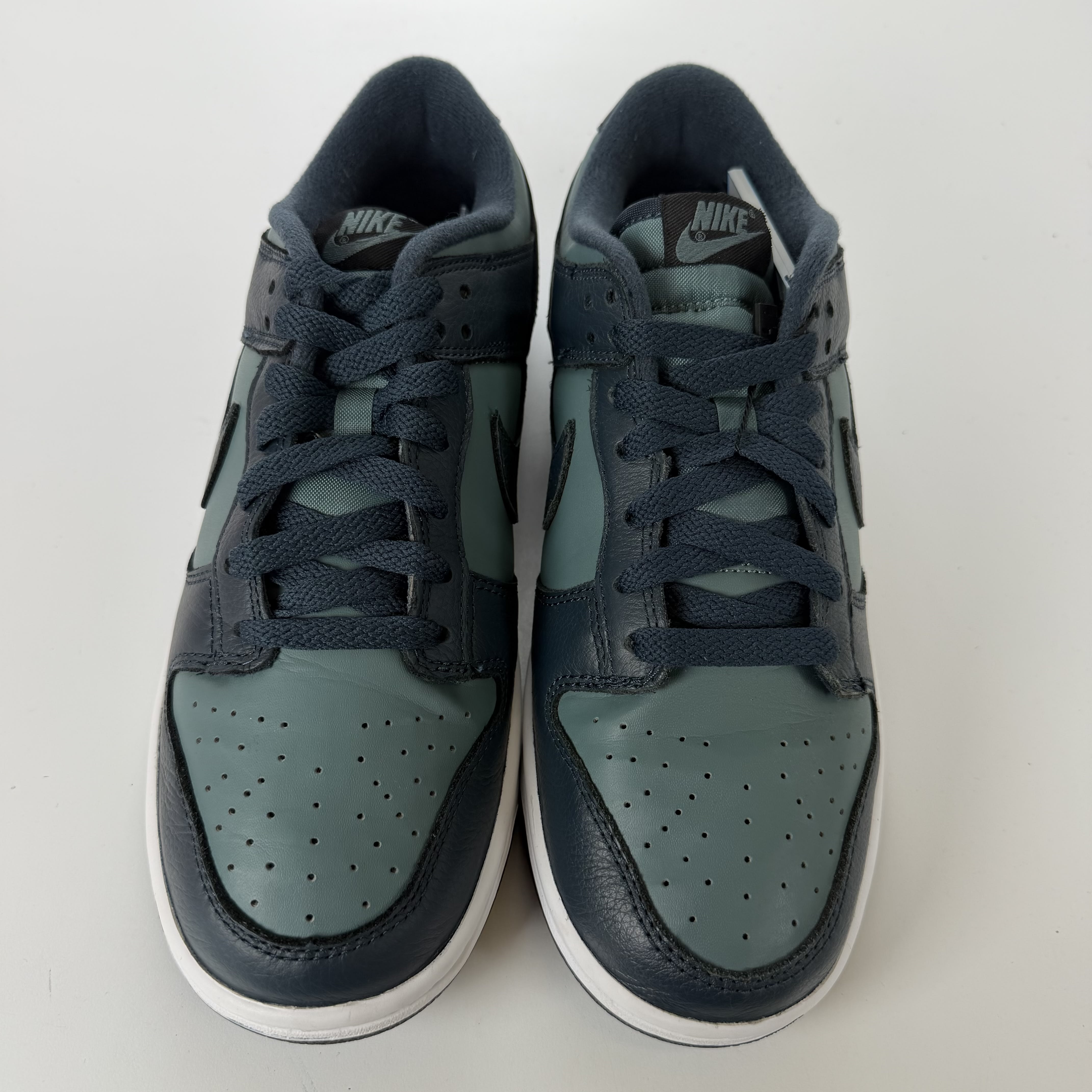 324631 Nike Dunk Low Mineral Slate Armory Navy
