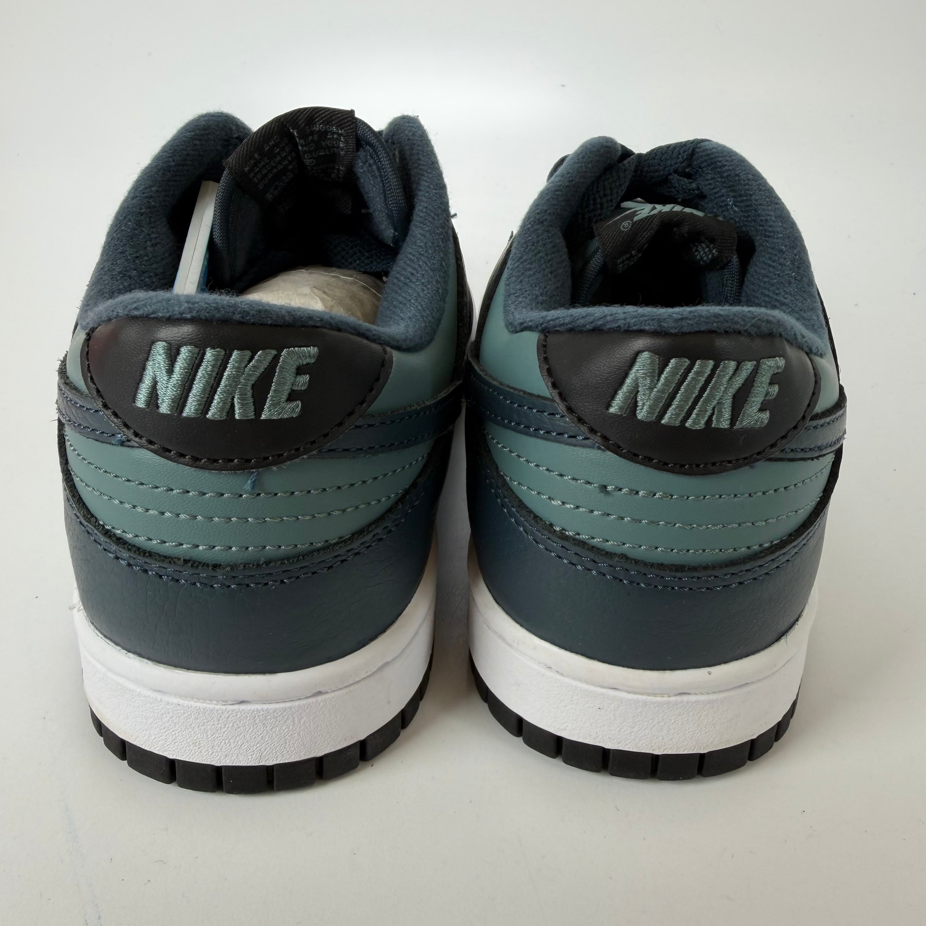 324631 Nike Dunk Low Mineral Slate Armory Navy