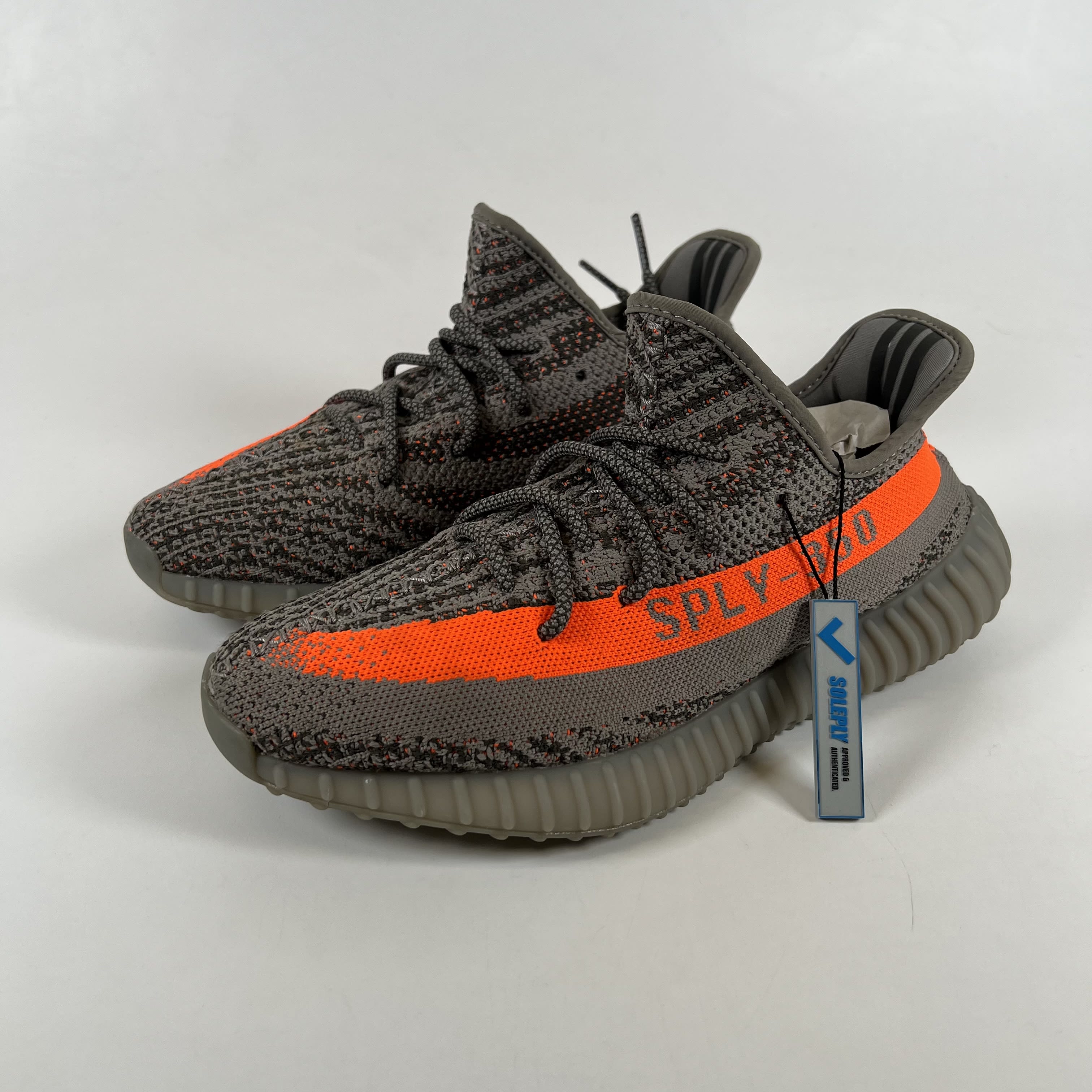 SP9706 adidas Yeezy Boost 350 V2 Beluga Reflective