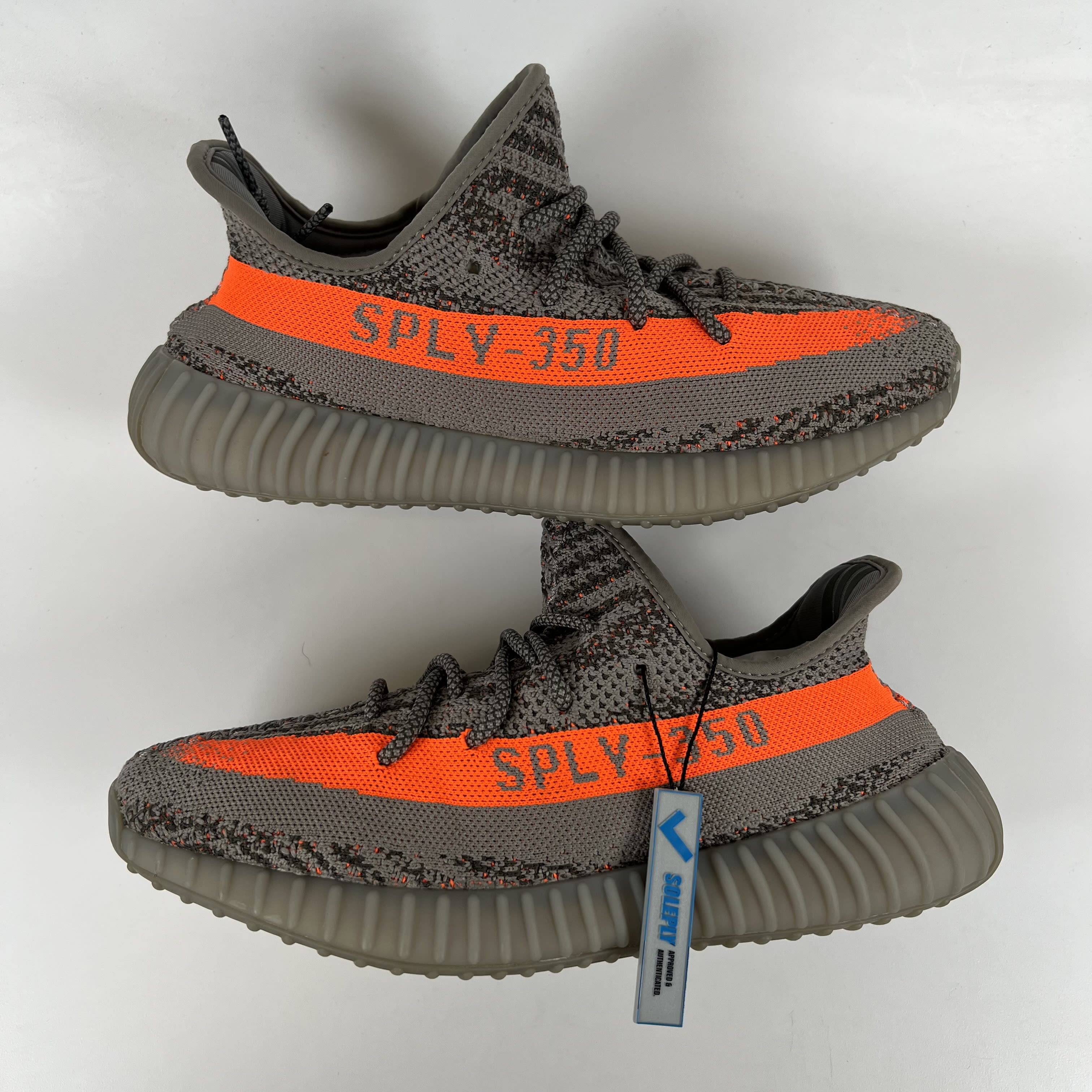 SP9706 adidas Yeezy Boost 350 V2 Beluga Reflective