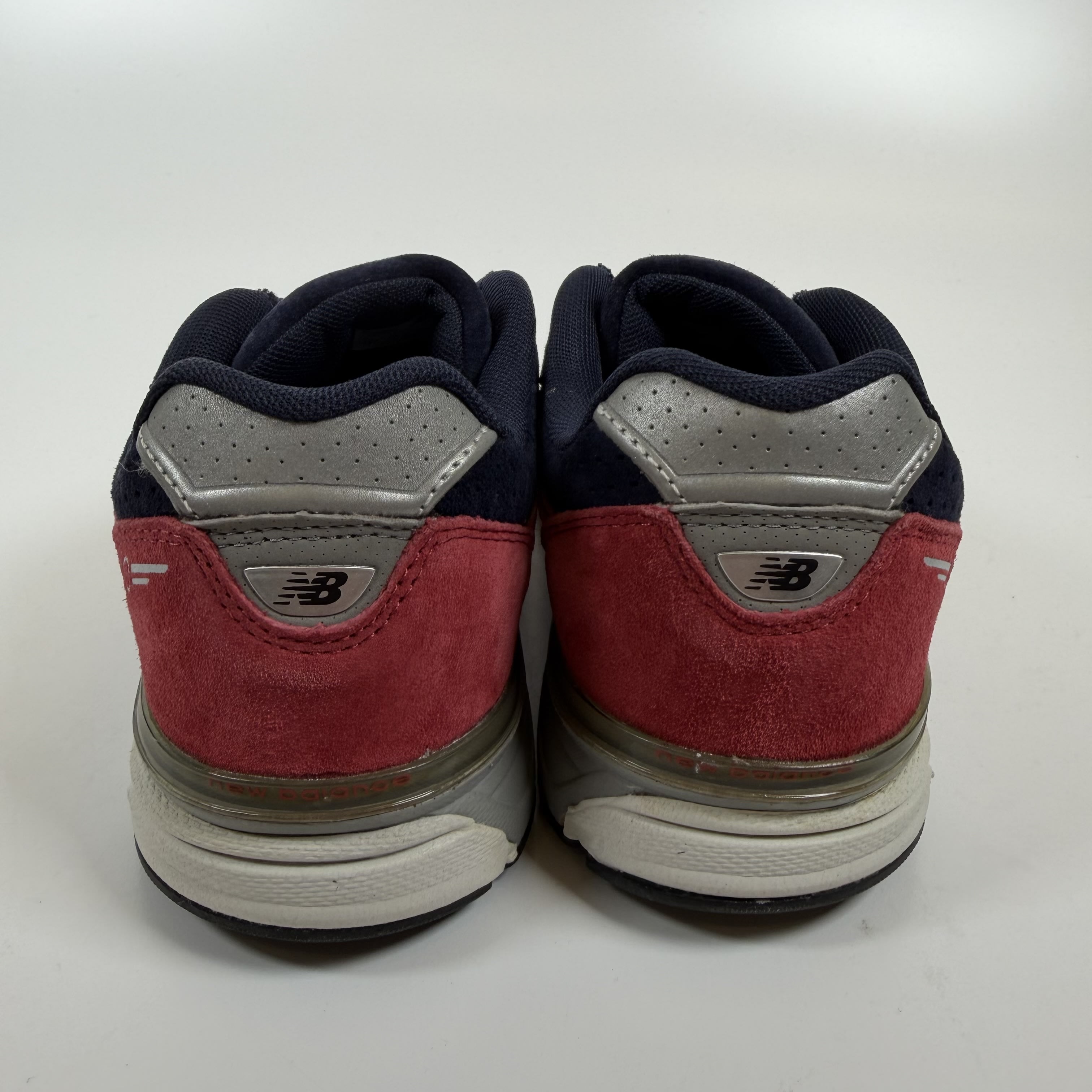 SP5510 New Balance 990v4 Kids 'Copper Rose Pigment'