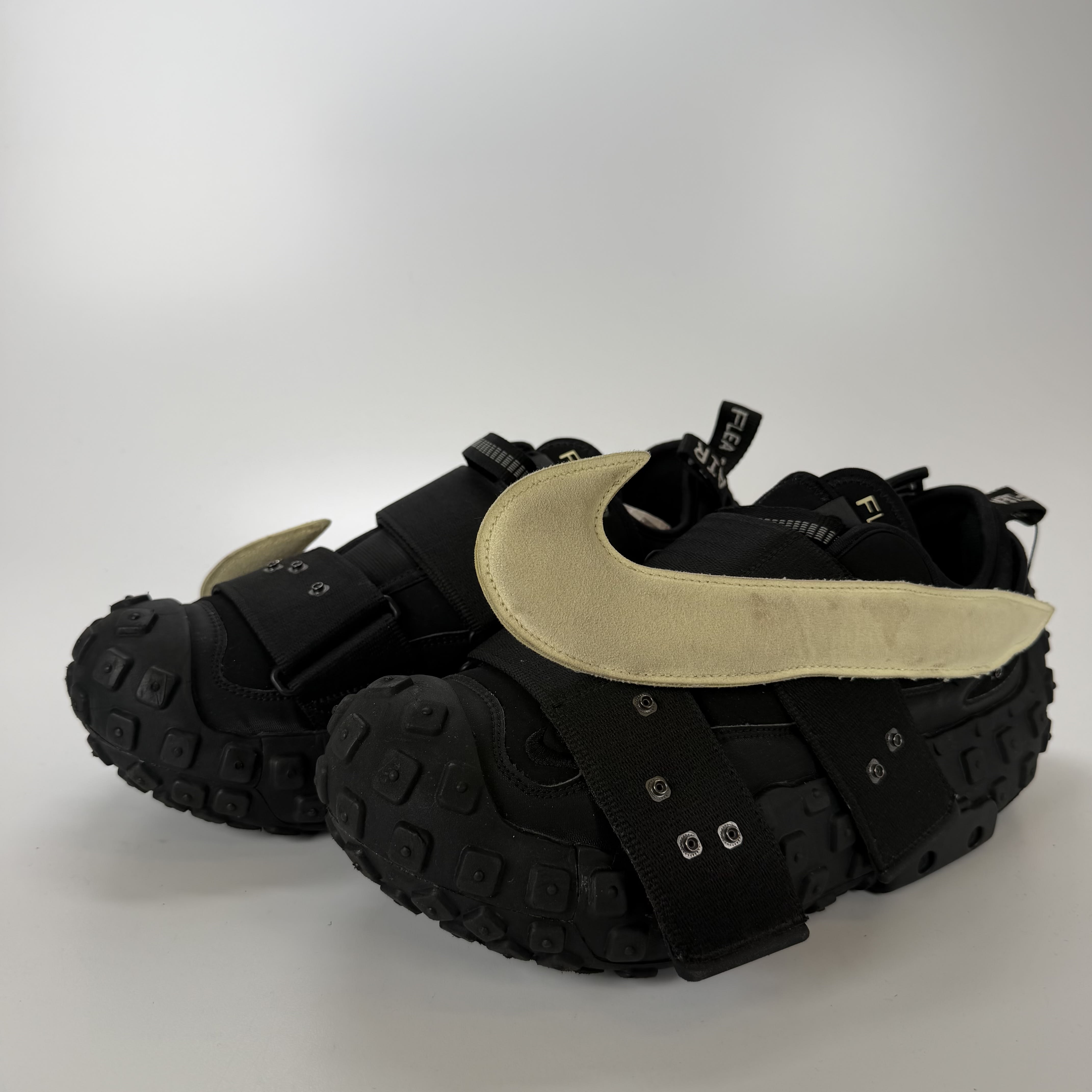 721452 Nike CPFM Air Flea 2 Cactus Plant Flea Market Black Alabaster