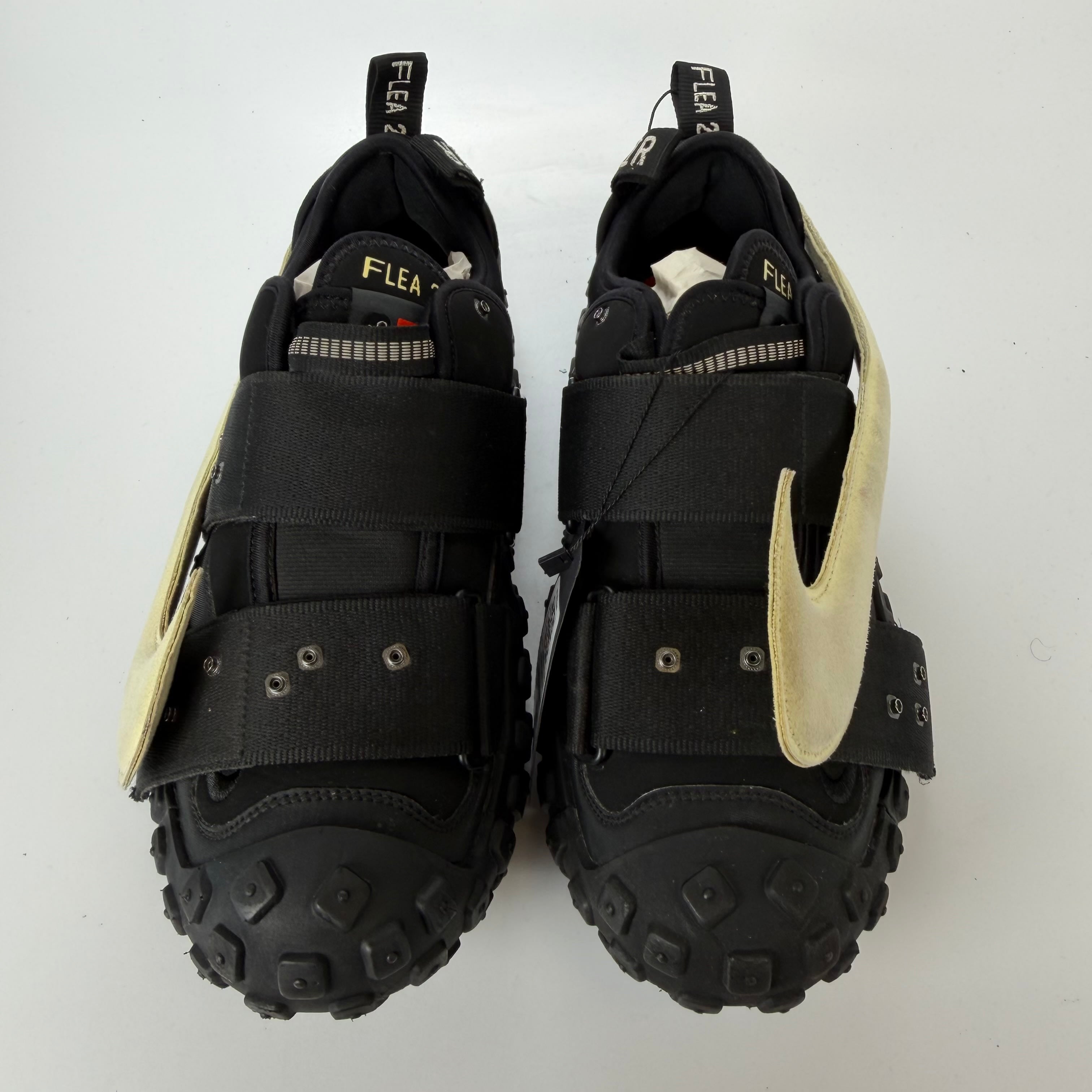 721452 Nike CPFM Air Flea 2 Cactus Plant Flea Market Black Alabaster