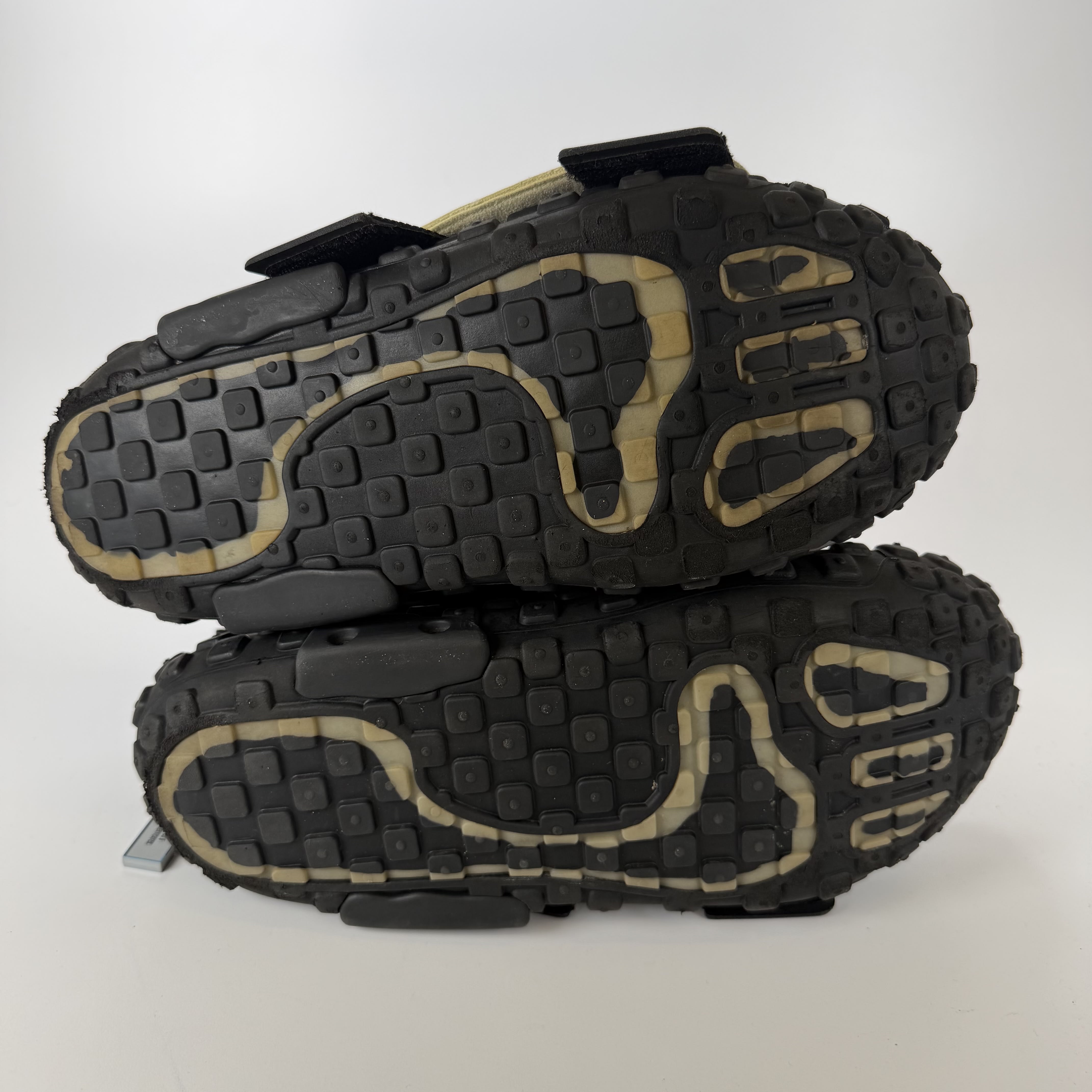 721452 Nike CPFM Air Flea 2 Cactus Plant Flea Market Black Alabaster