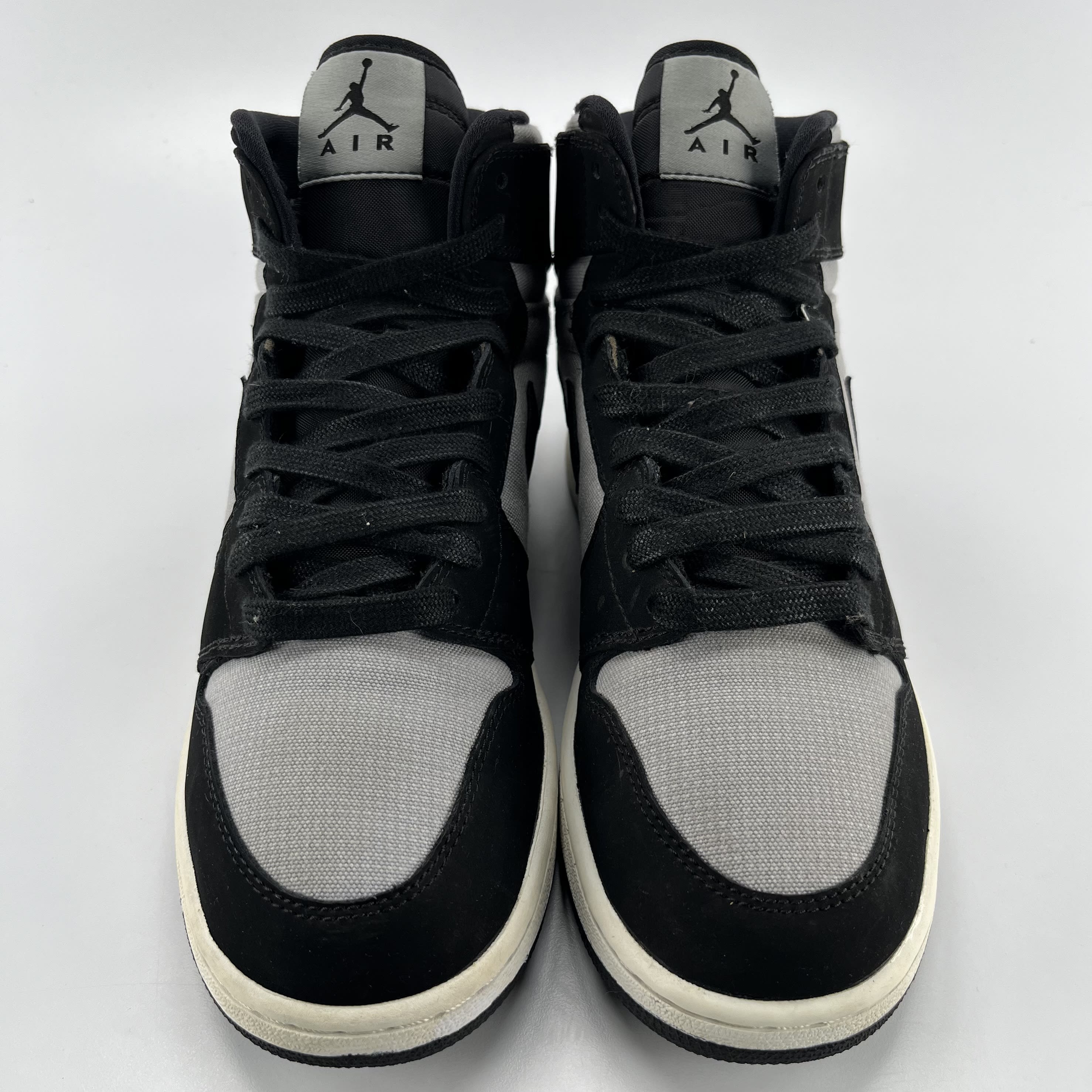 414699 Jordan 1 Retro High Premium Wolf Grey (GS)