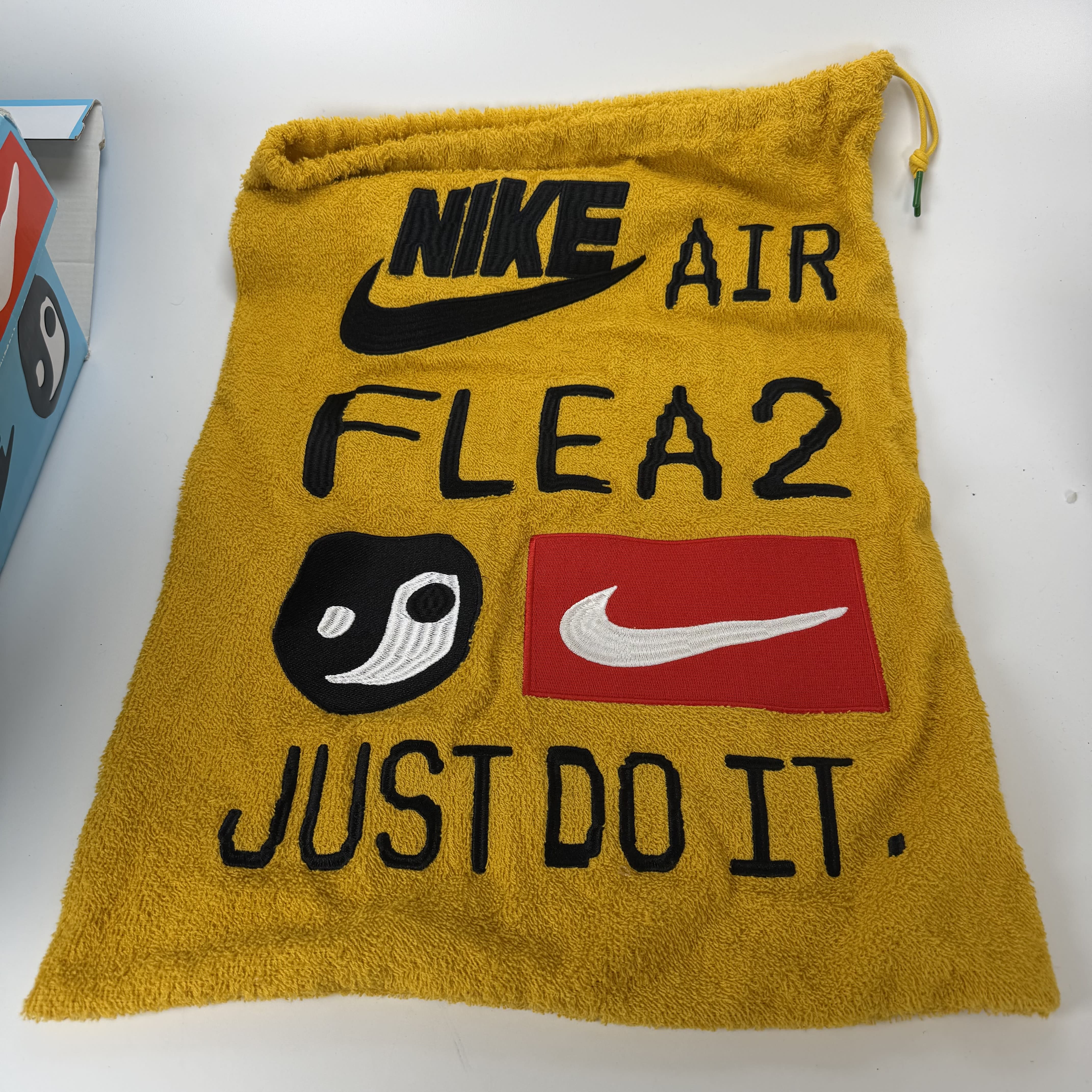 721452 Nike CPFM Air Flea 2 Cactus Plant Flea Market Black Alabaster