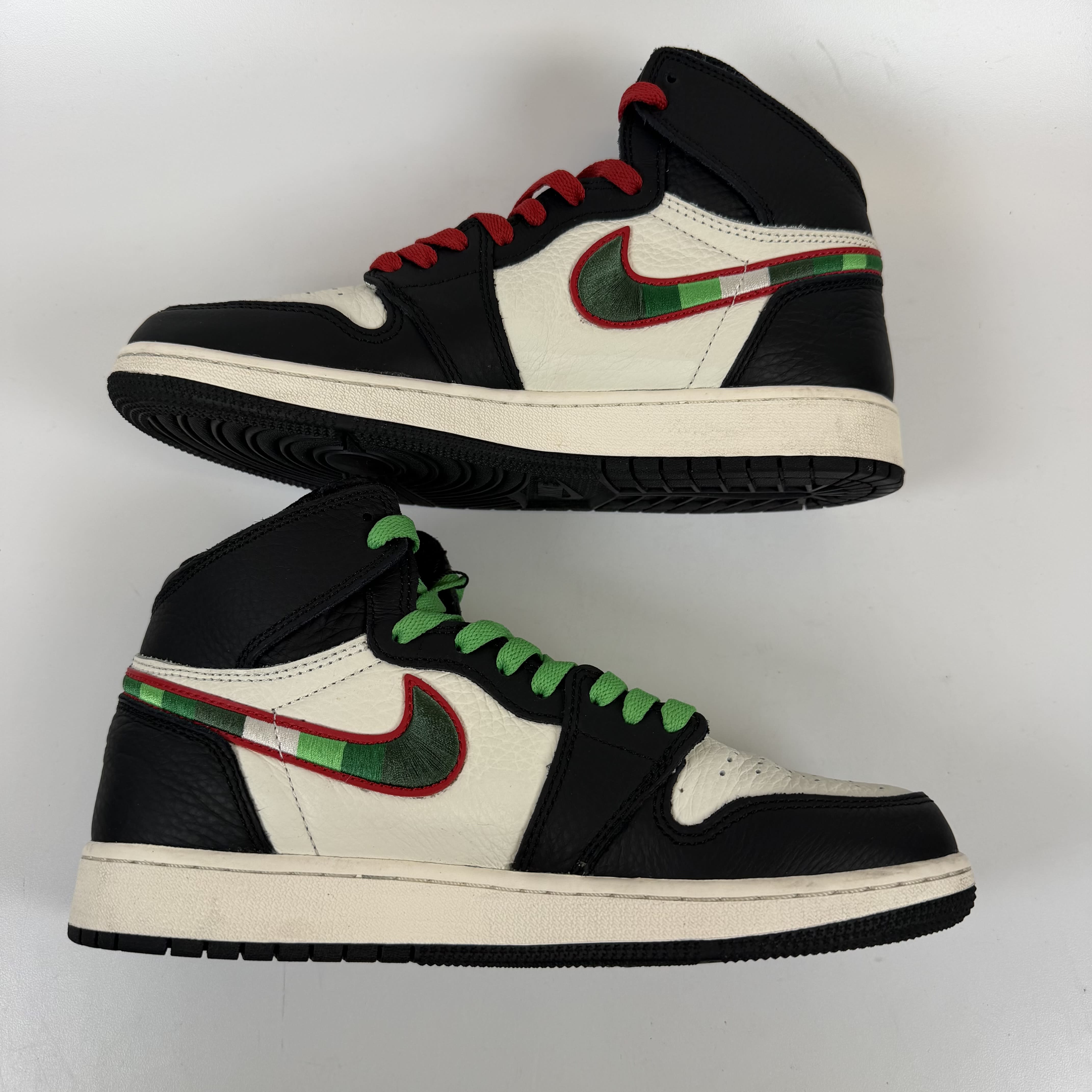 SP10789 Jordan 1 Retro High Sports Illustrated (A Star Is Born) (GS)