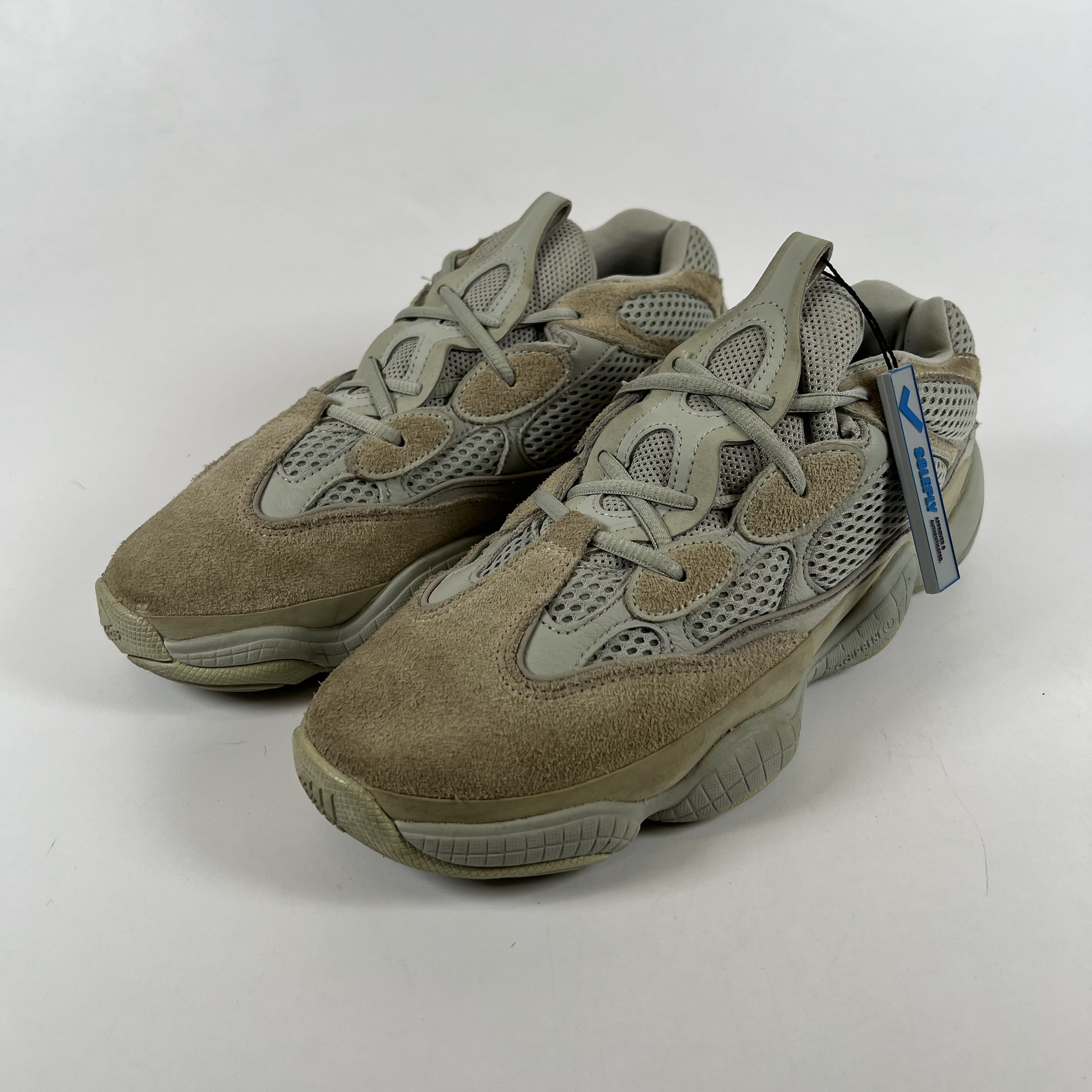 SP6502 adidas Yeezy 500 Salt