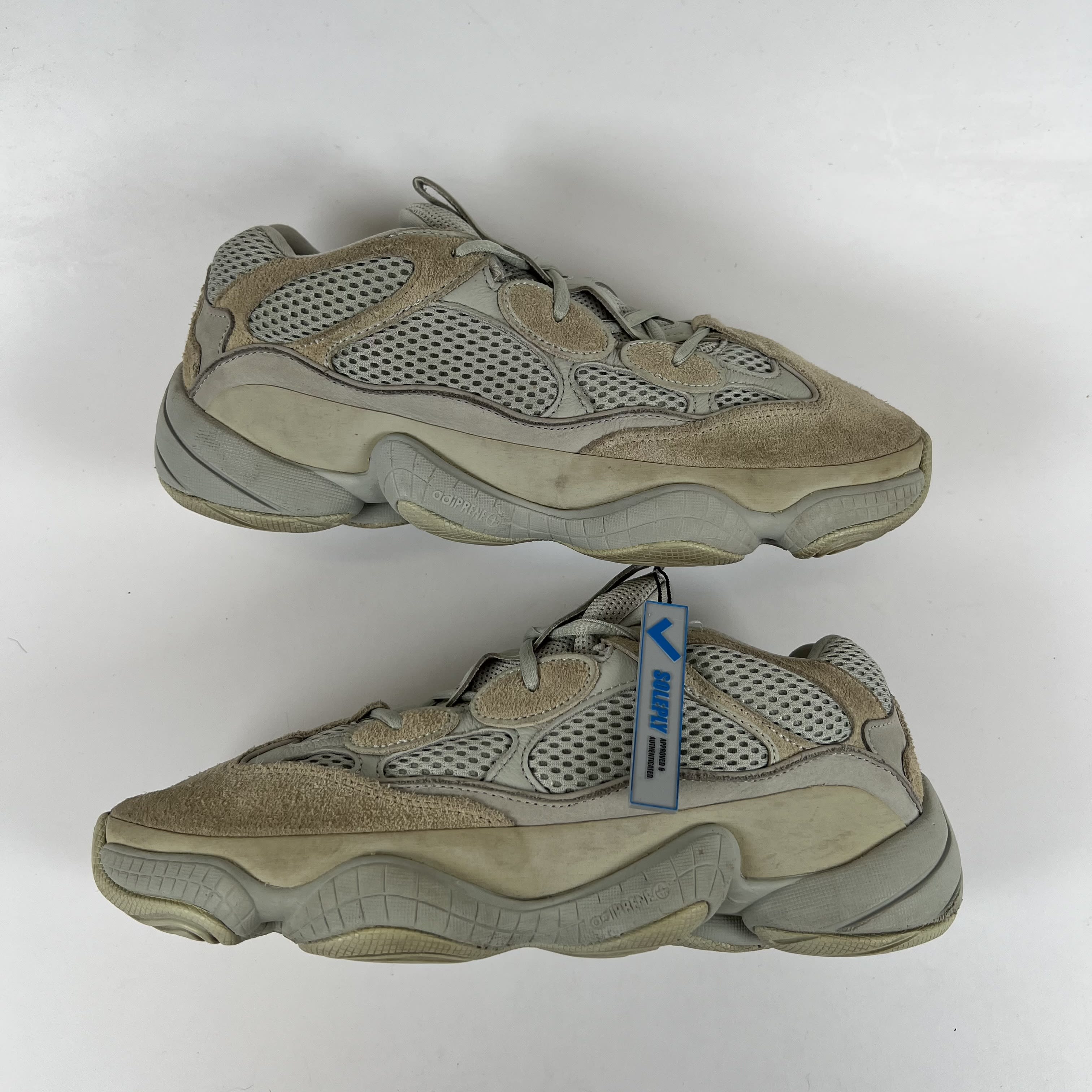 SP6502 adidas Yeezy 500 Salt