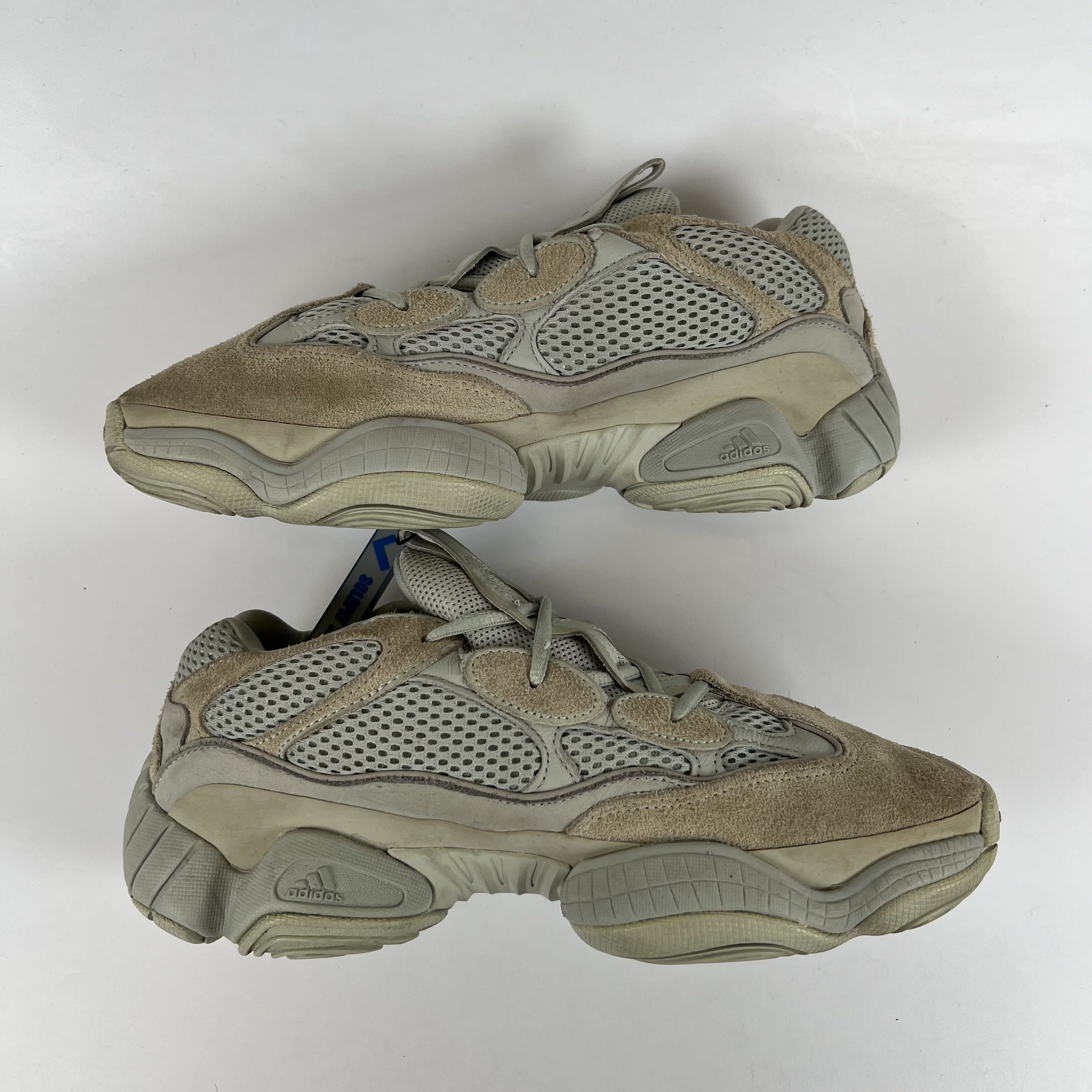 SP6502 adidas Yeezy 500 Salt