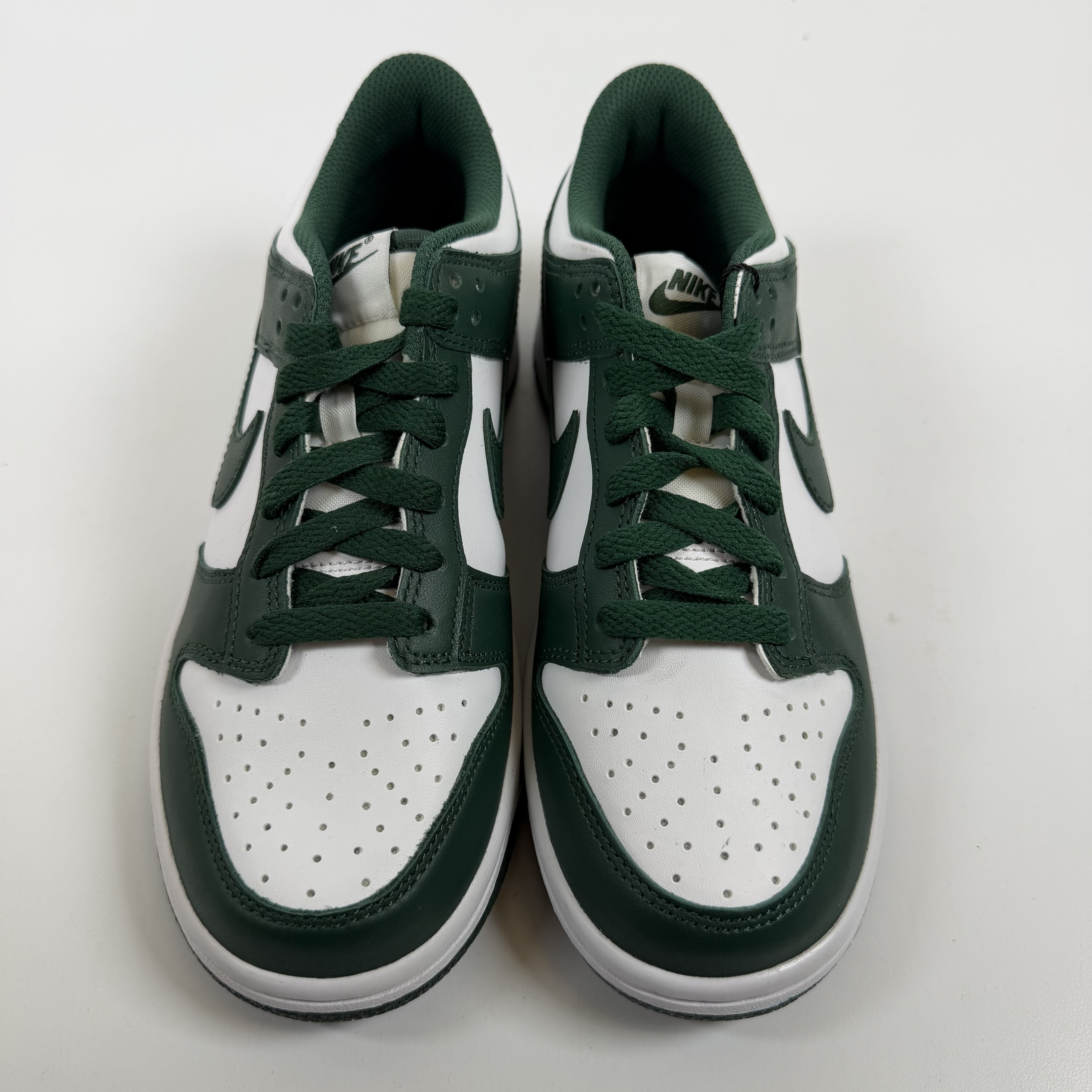 571312 Nike Dunk Low Michigan State (GS)