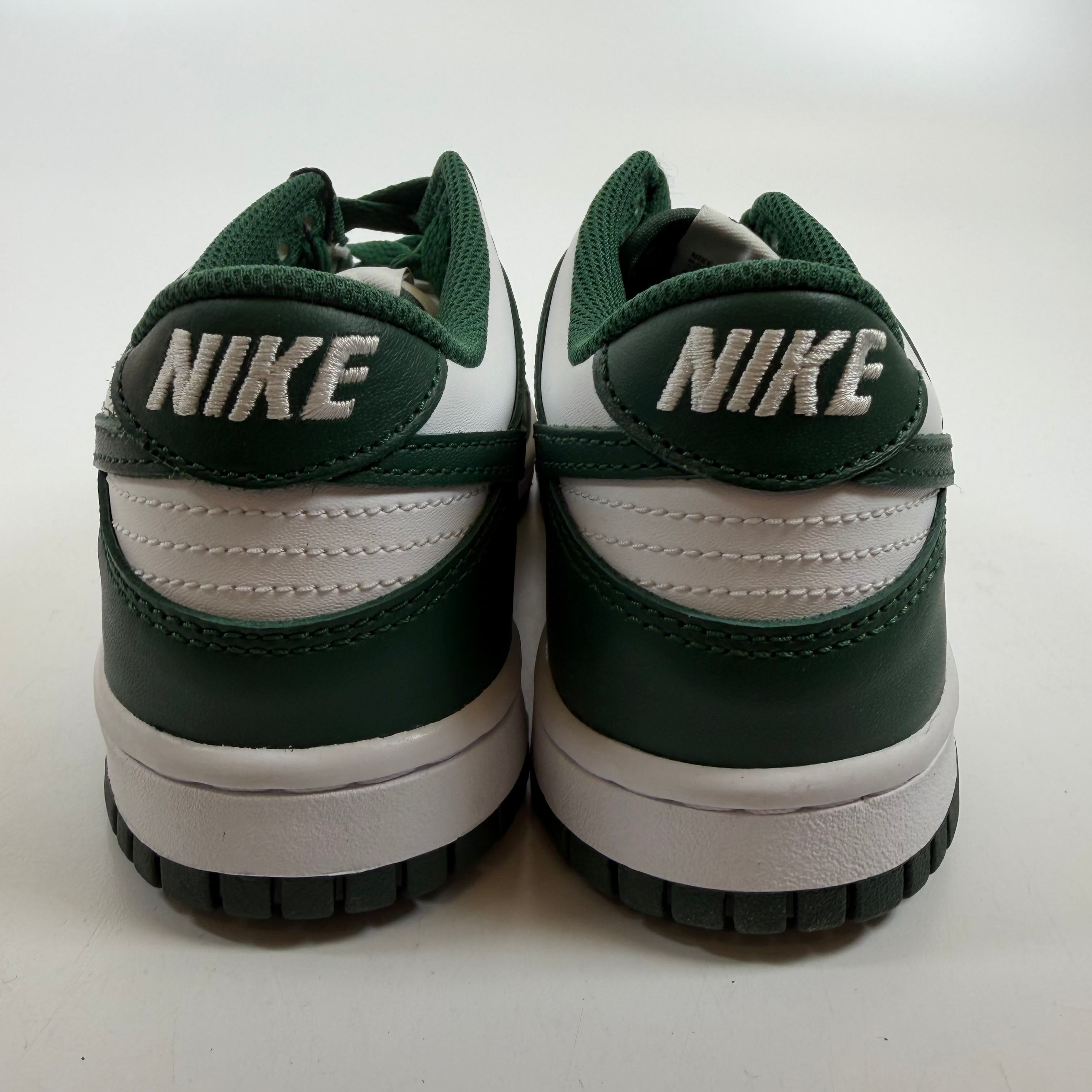 571312 Nike Dunk Low Michigan State (GS)
