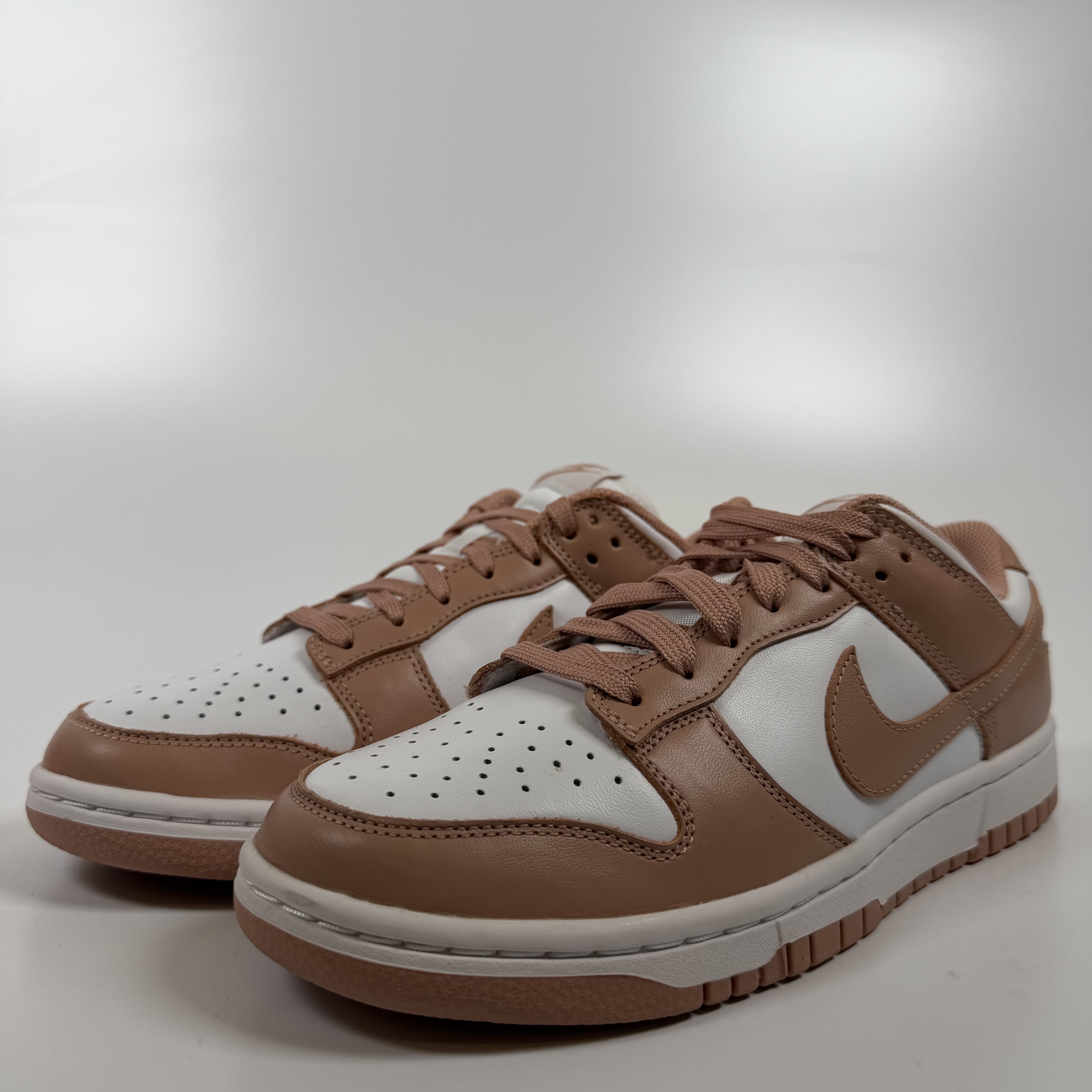 SP1473 Nike Dunk Low Rose Whisper (Women's)
