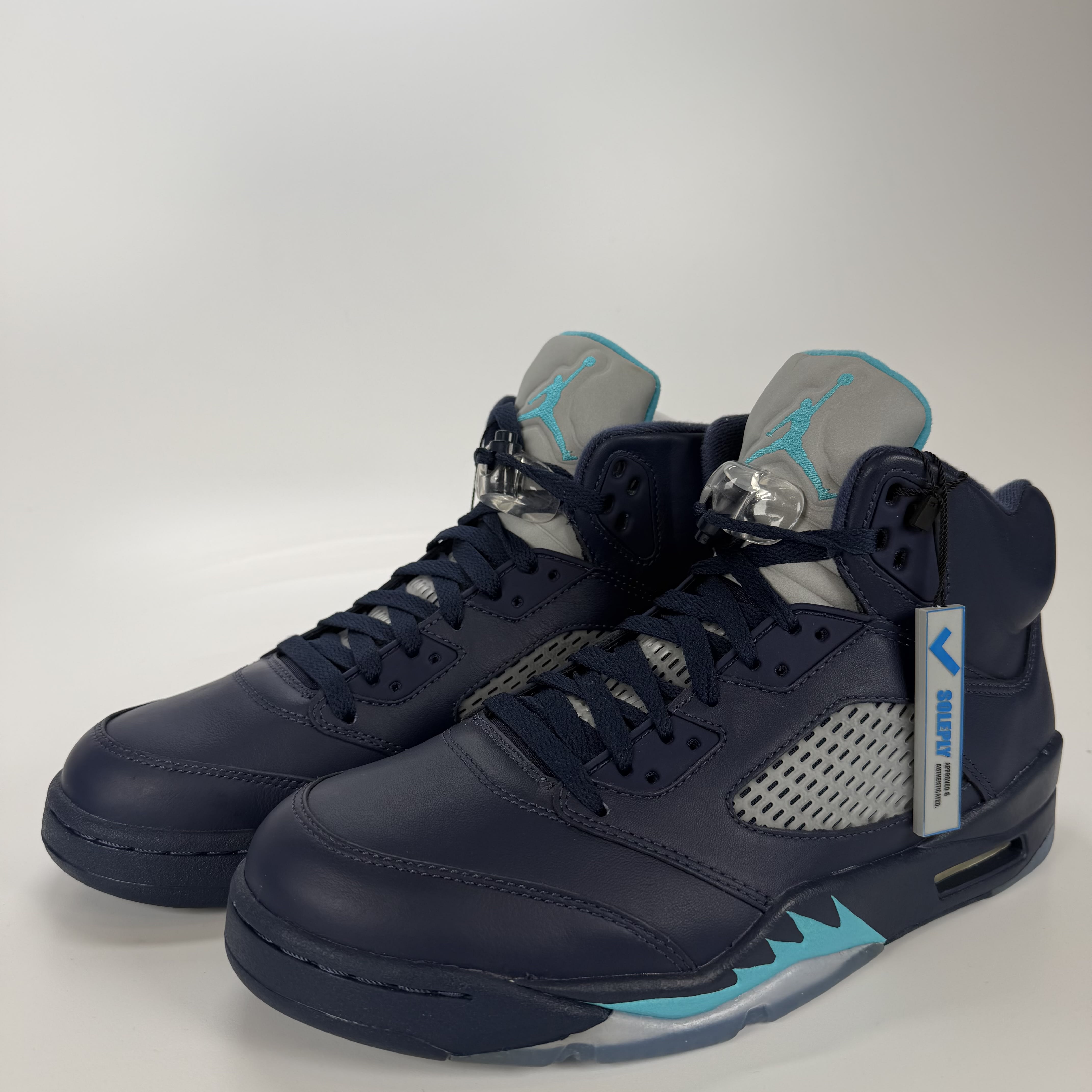 SP612 Jordan 5 Retro Pre-Grape