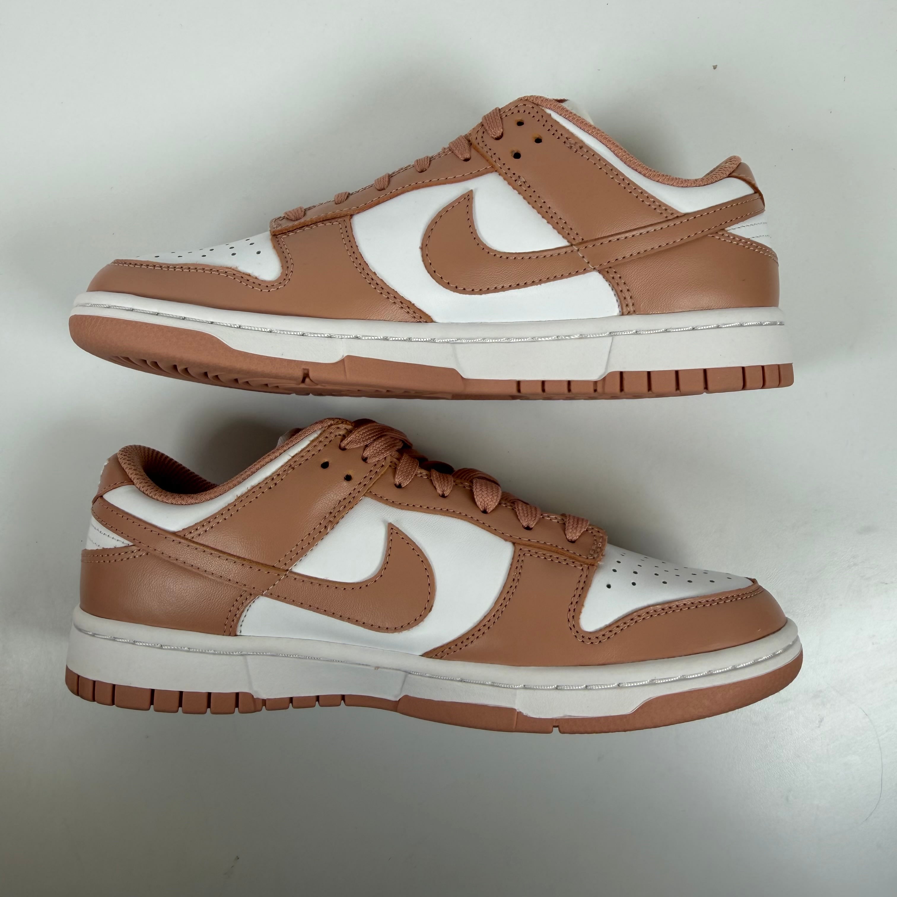 SP1473 Nike Dunk Low Rose Whisper (Women's)