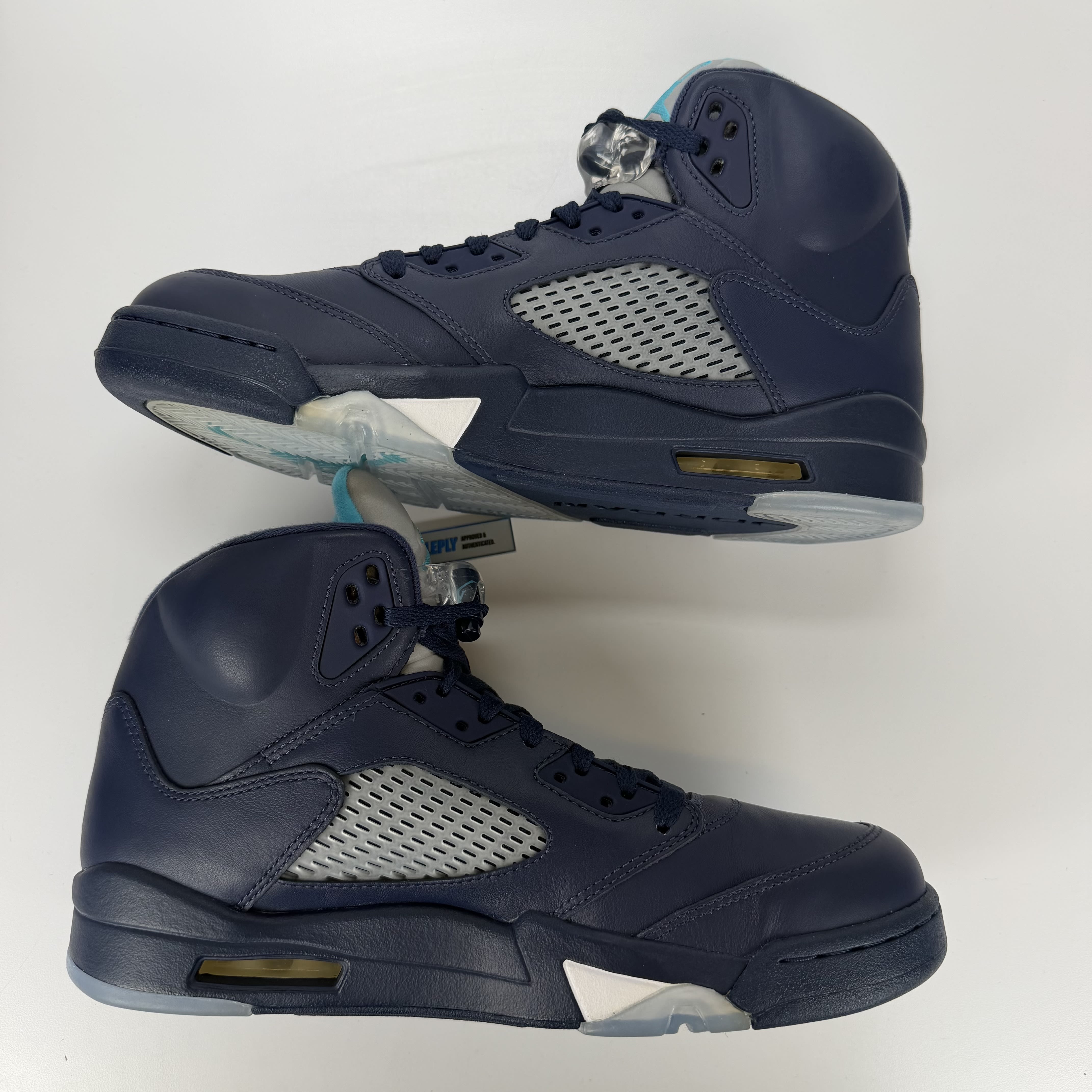 SP612 Jordan 5 Retro Pre-Grape