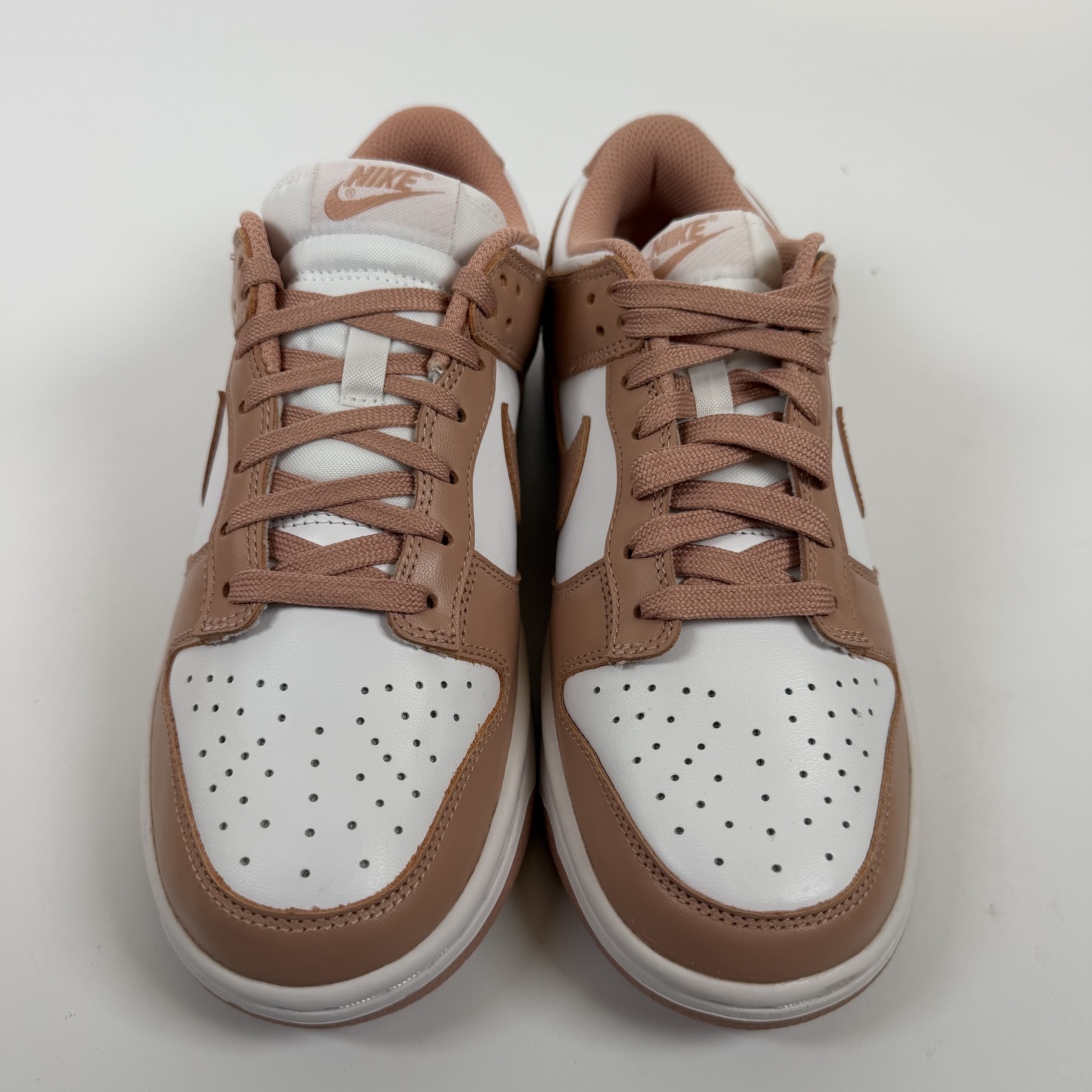 SP1473 Nike Dunk Low Rose Whisper (Women's)