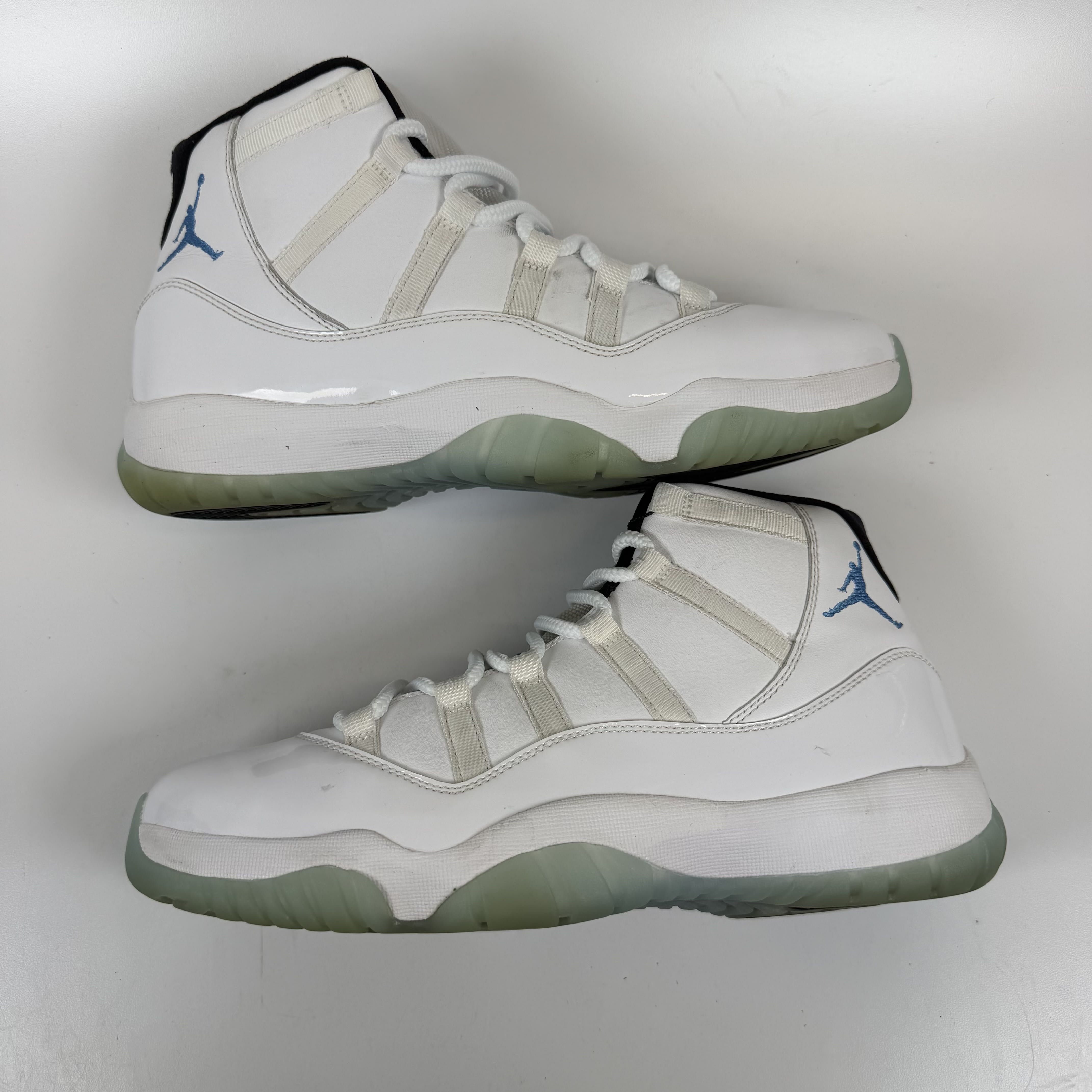 SP11095 Jordan 11 Retro Legend Blue (2014)