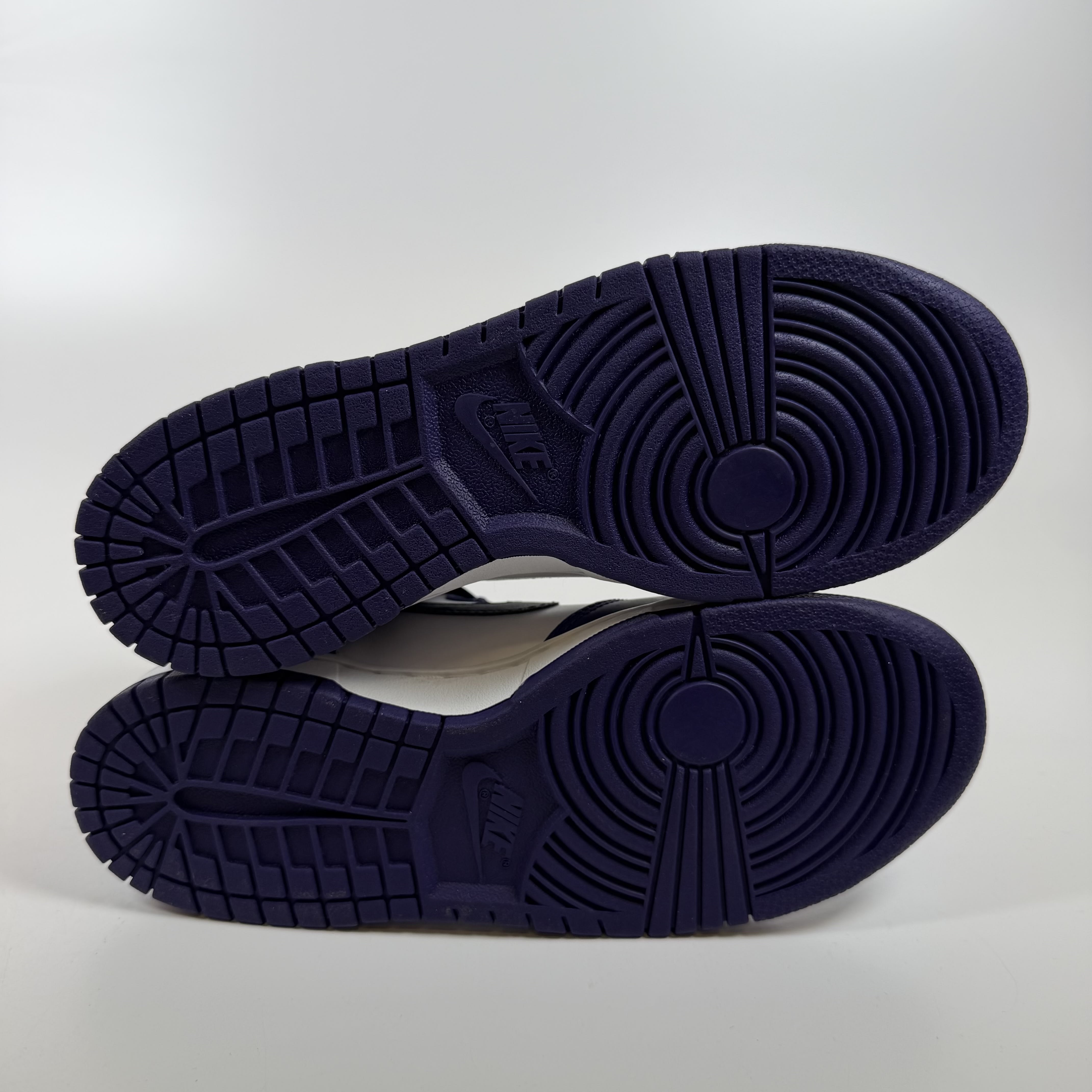 437119 Dunk High GS 'Midnight Navy'