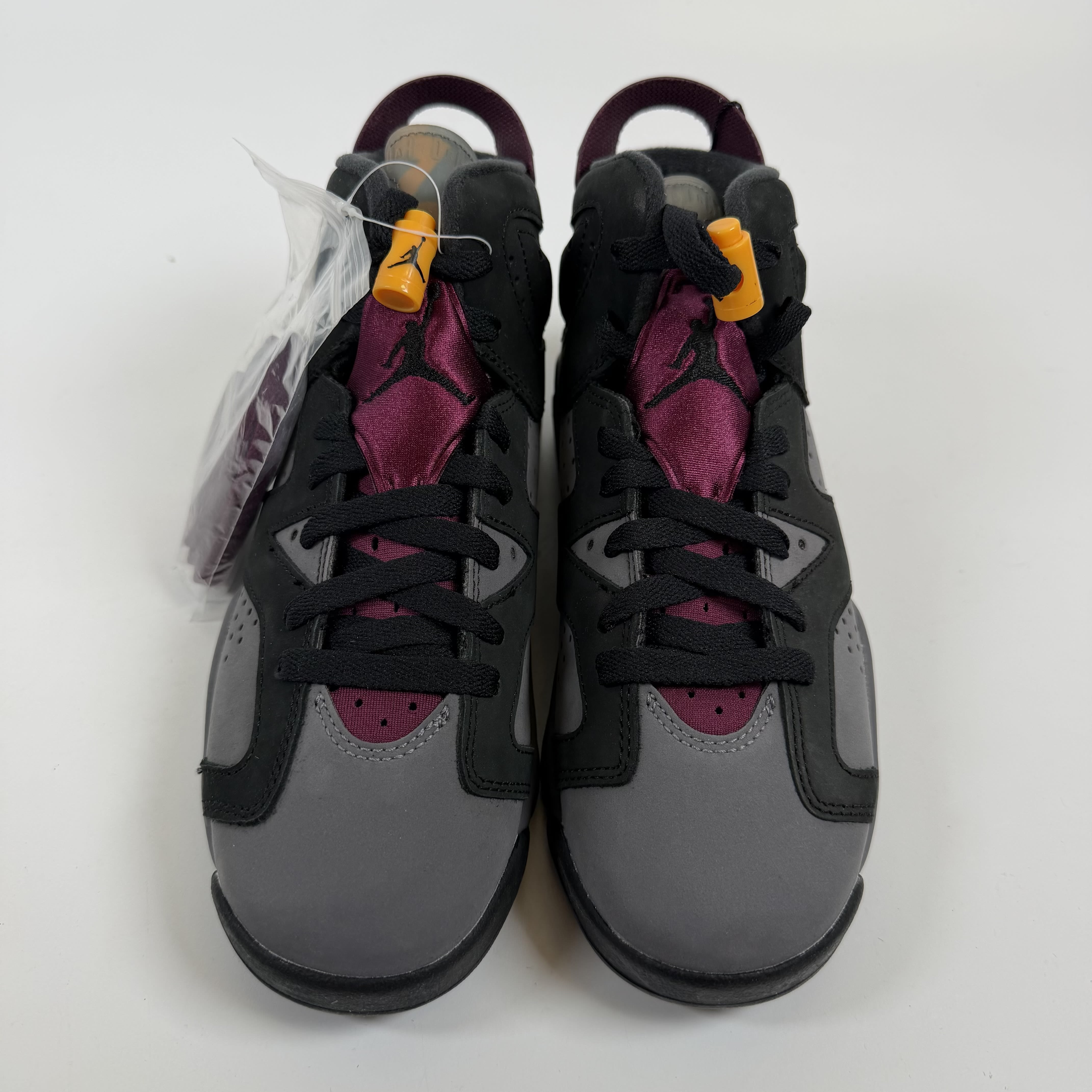 340506 Jordan 6 Retro Bordeaux (GS)