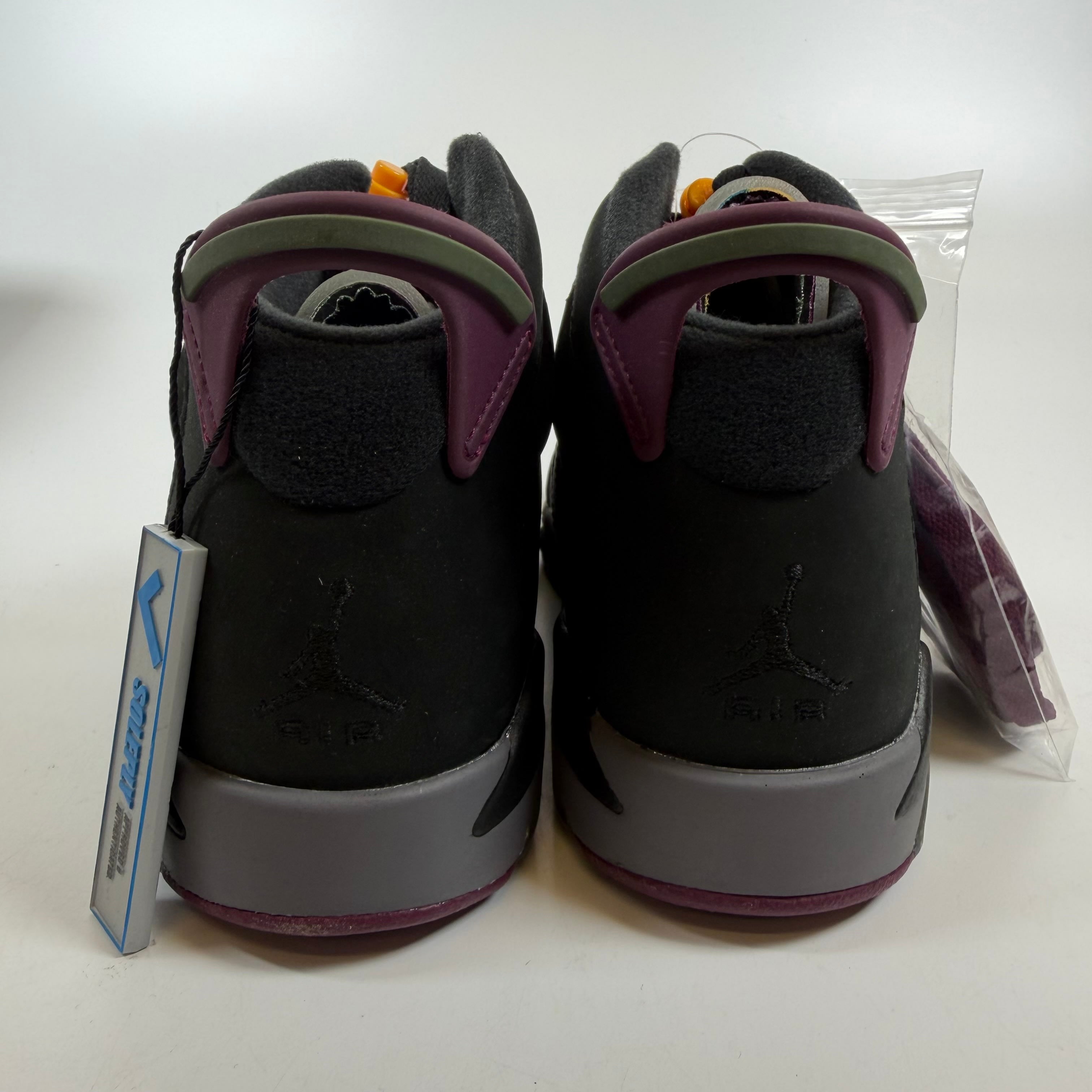 340506 Jordan 6 Retro Bordeaux (GS)