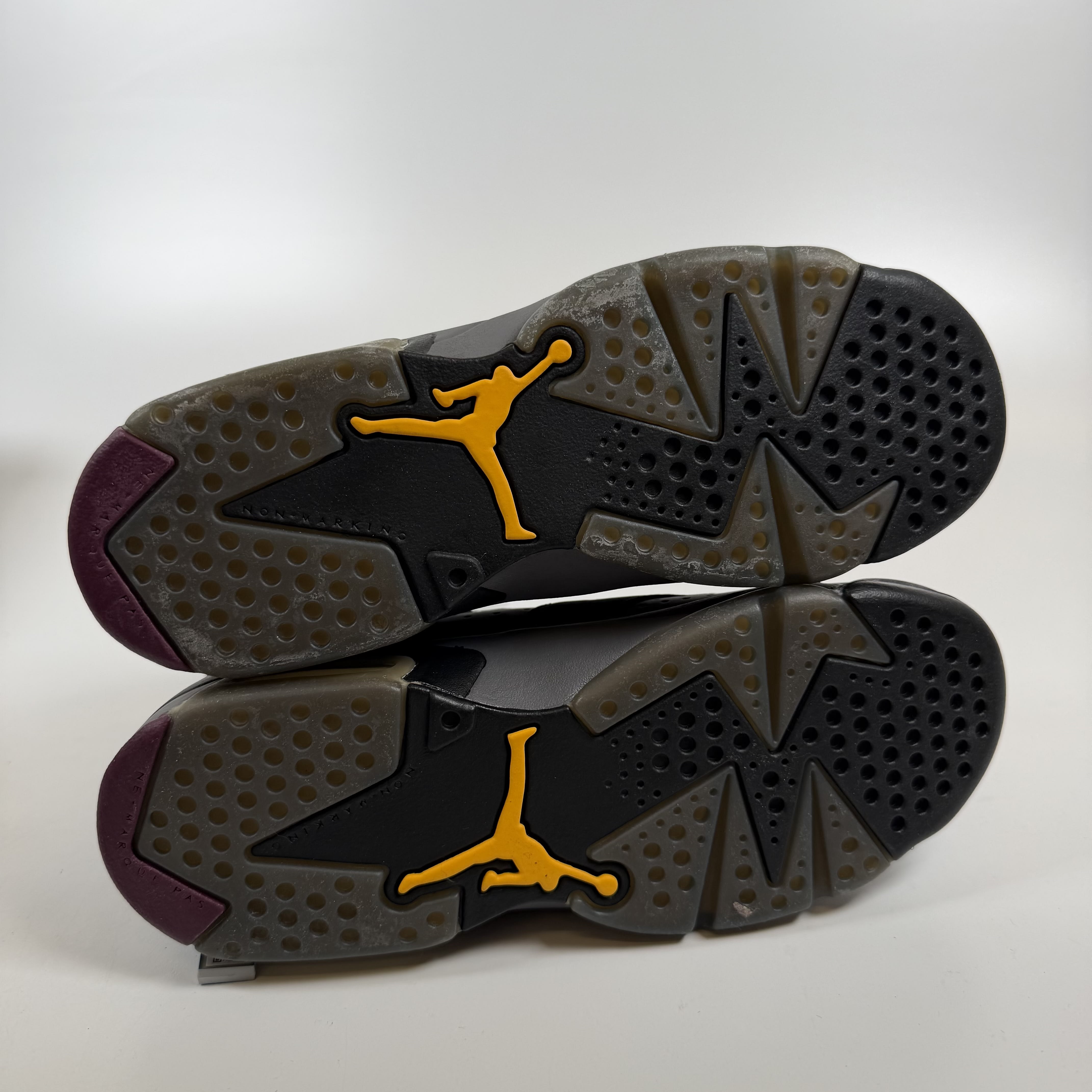 340506 Jordan 6 Retro Bordeaux (GS)