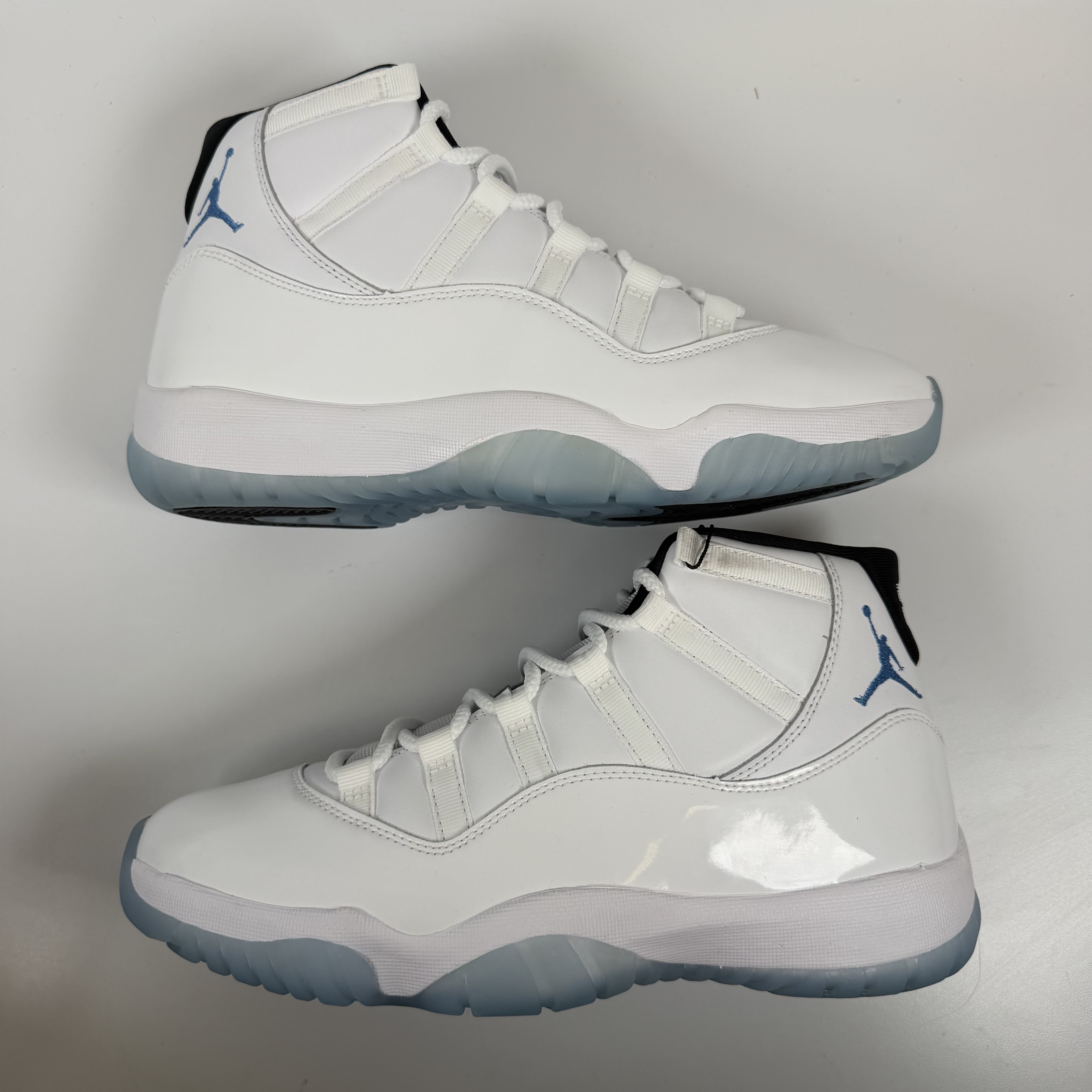 SP4871 Jordan 11 Retro Legend Blue (2024)