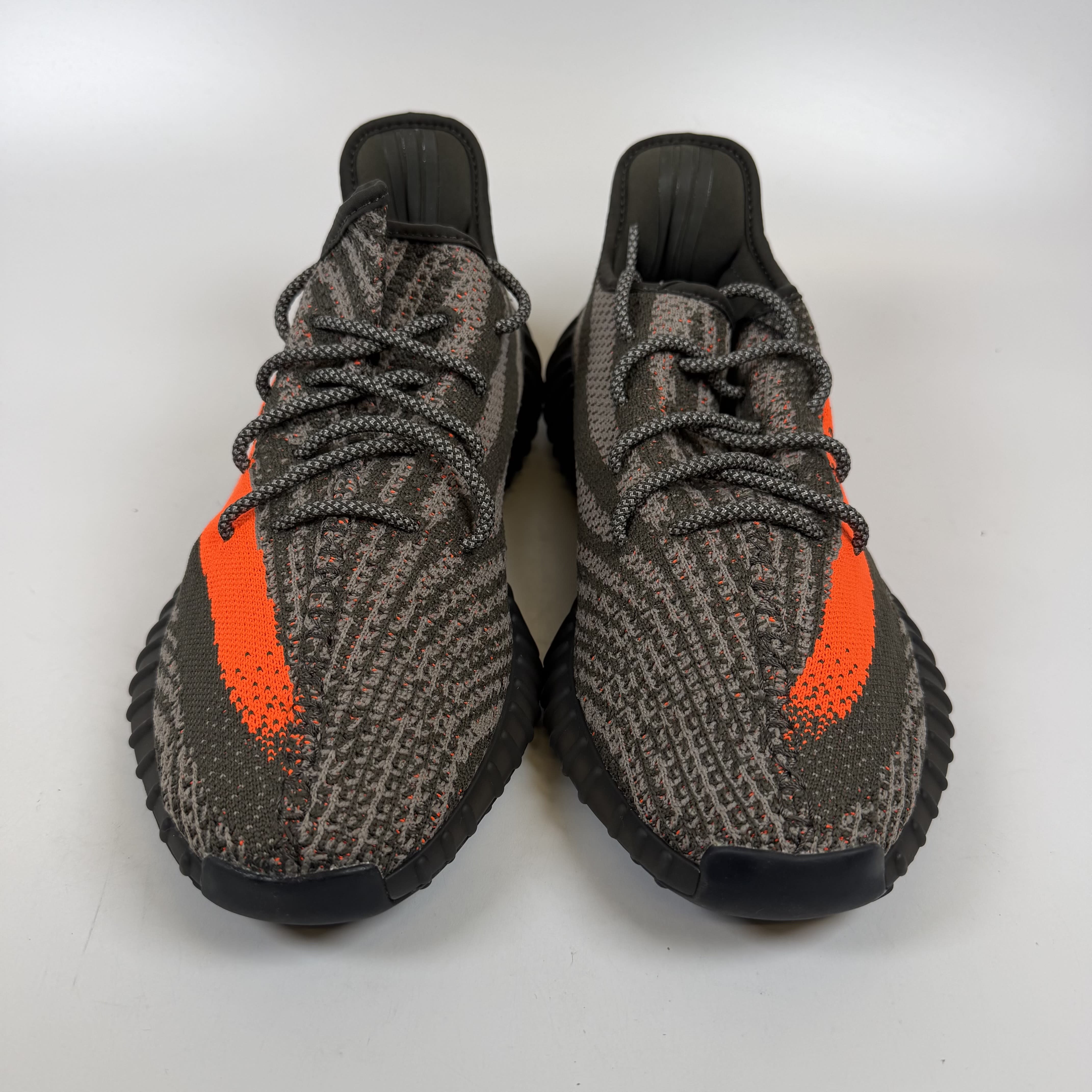 SP11102 adidas Yeezy Boost 350 V2 Carbon Beluga