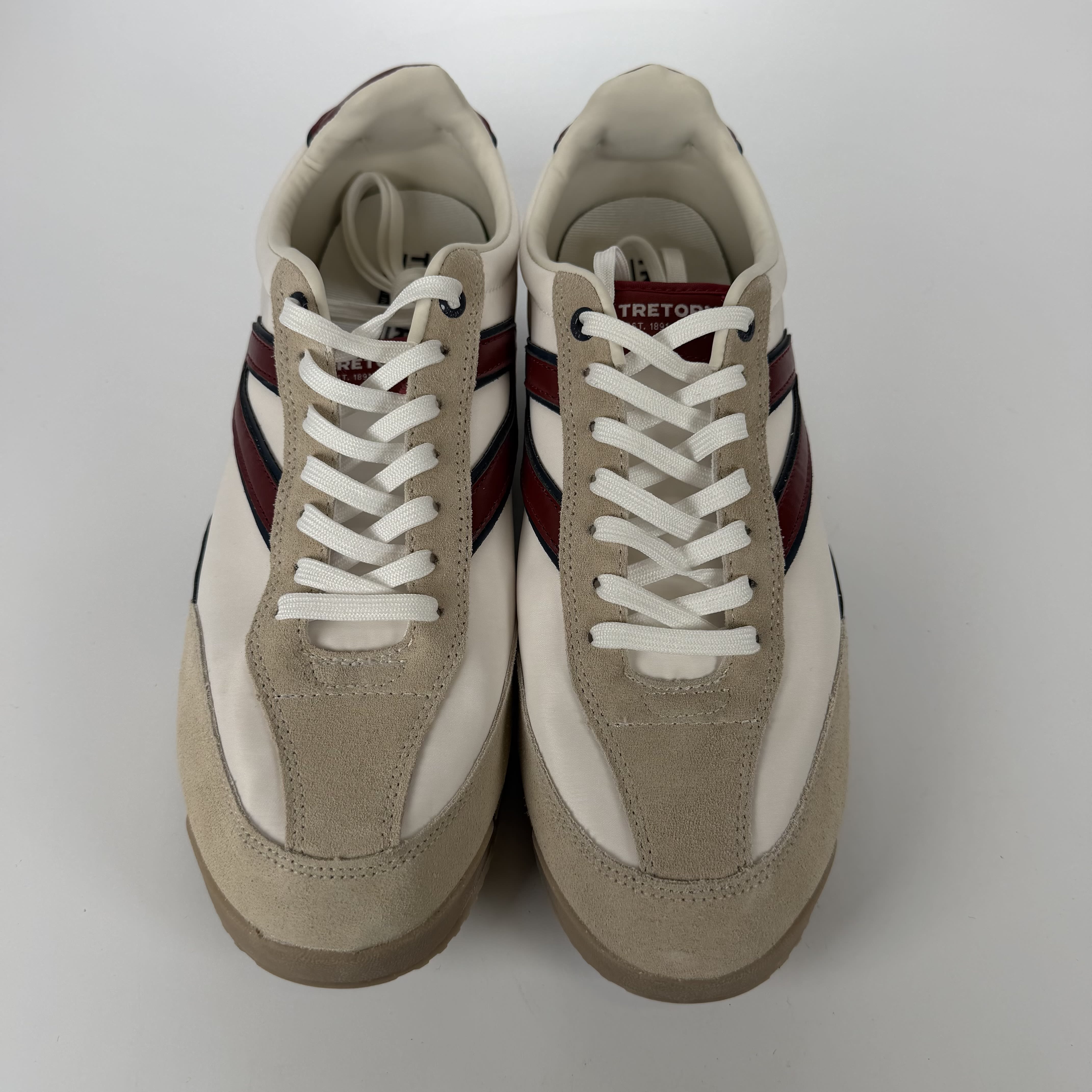 SP6357 Tretorn Rawlins Elite Comfort Casual Shoe