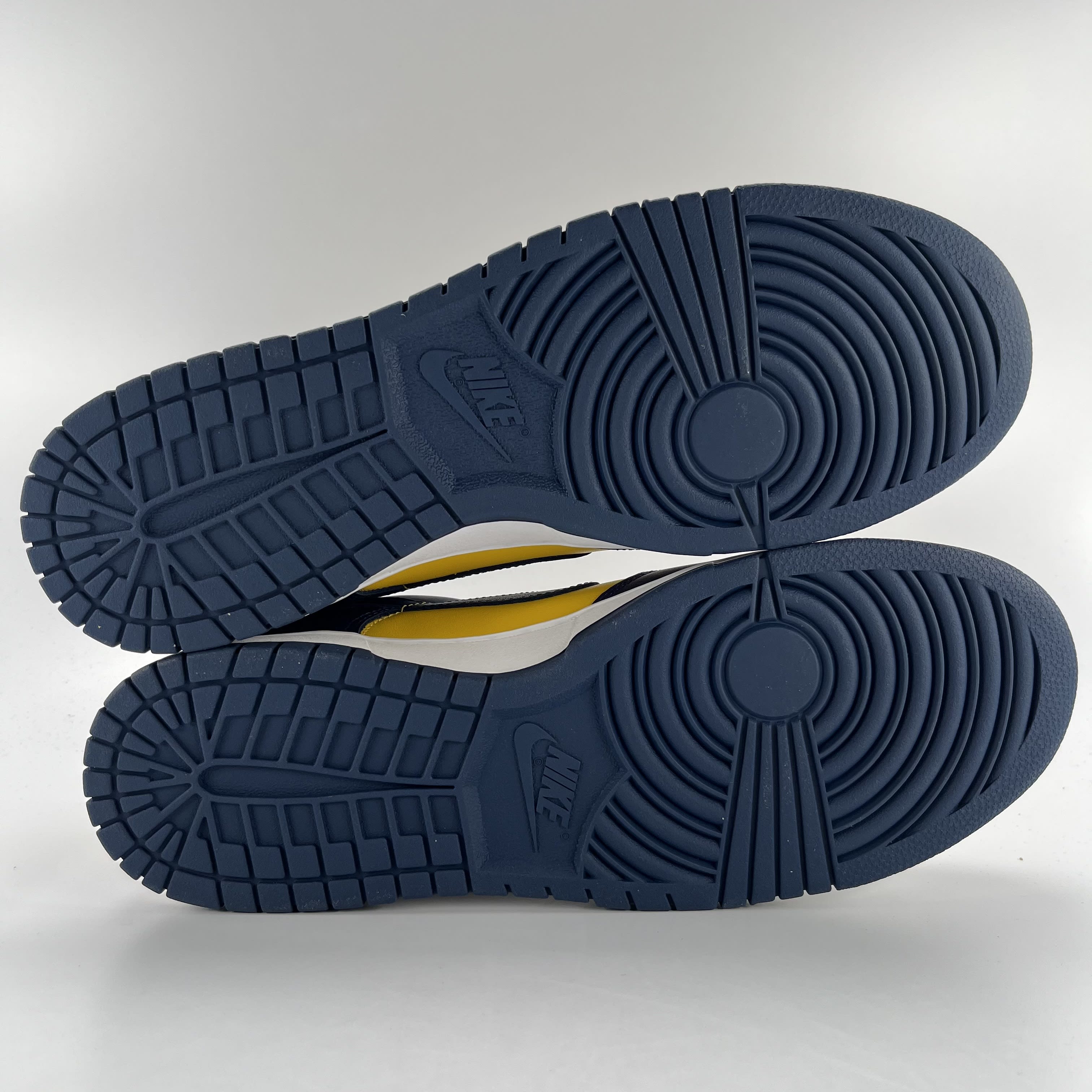 455644 Nike Dunk Low Michigan (2021)