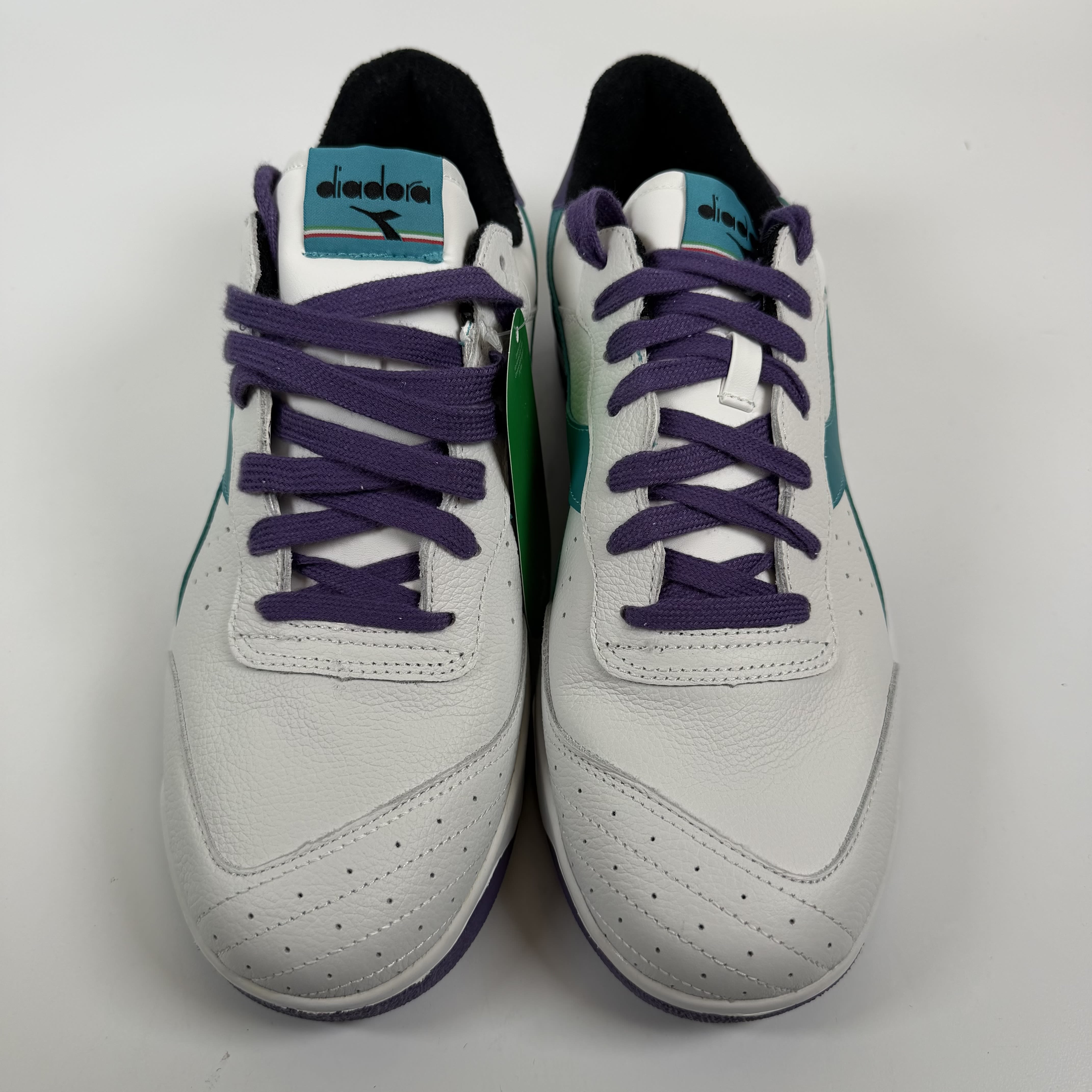 SP9498 Diadora Maverick OG White Swedish Blue