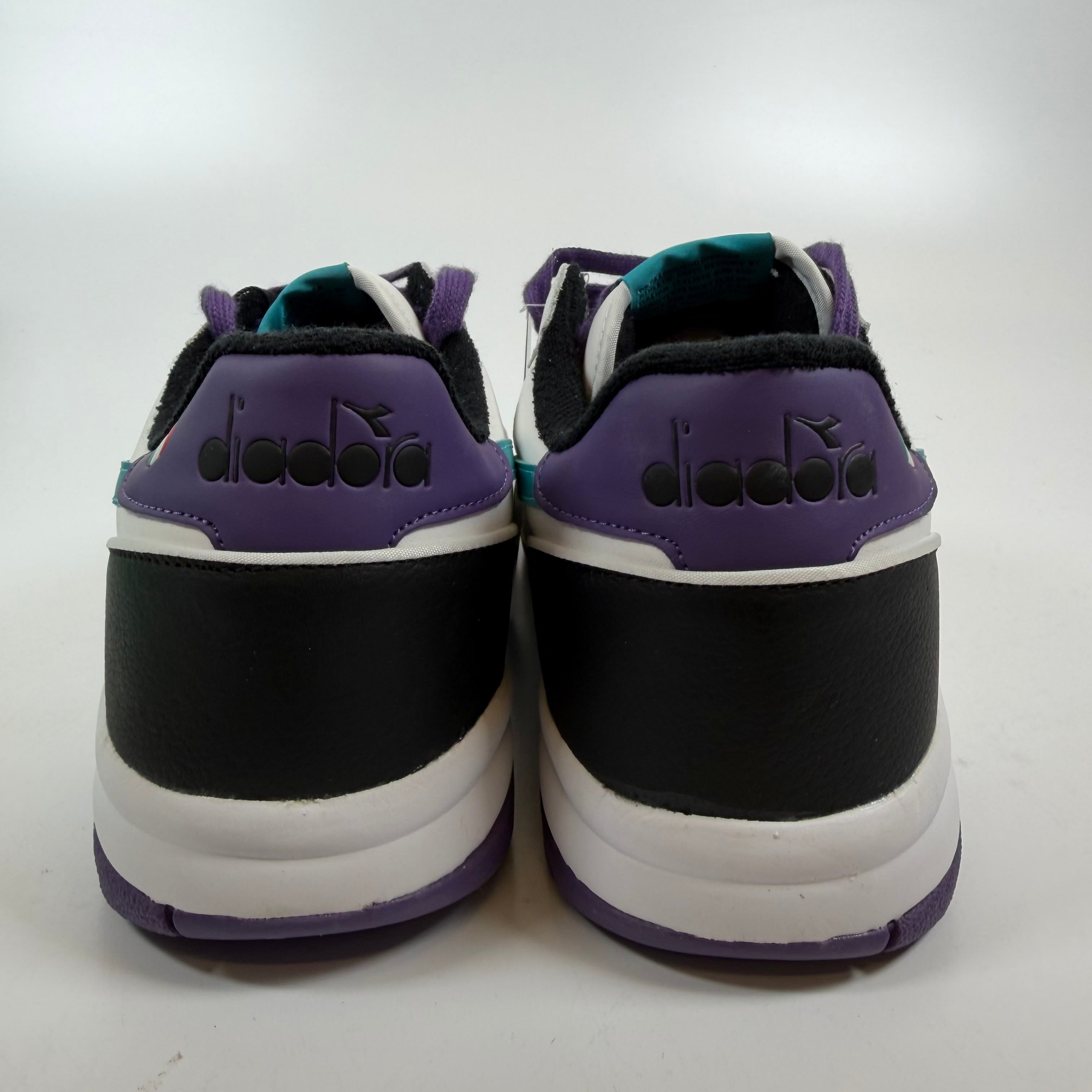SP9498 Diadora Maverick OG White Swedish Blue