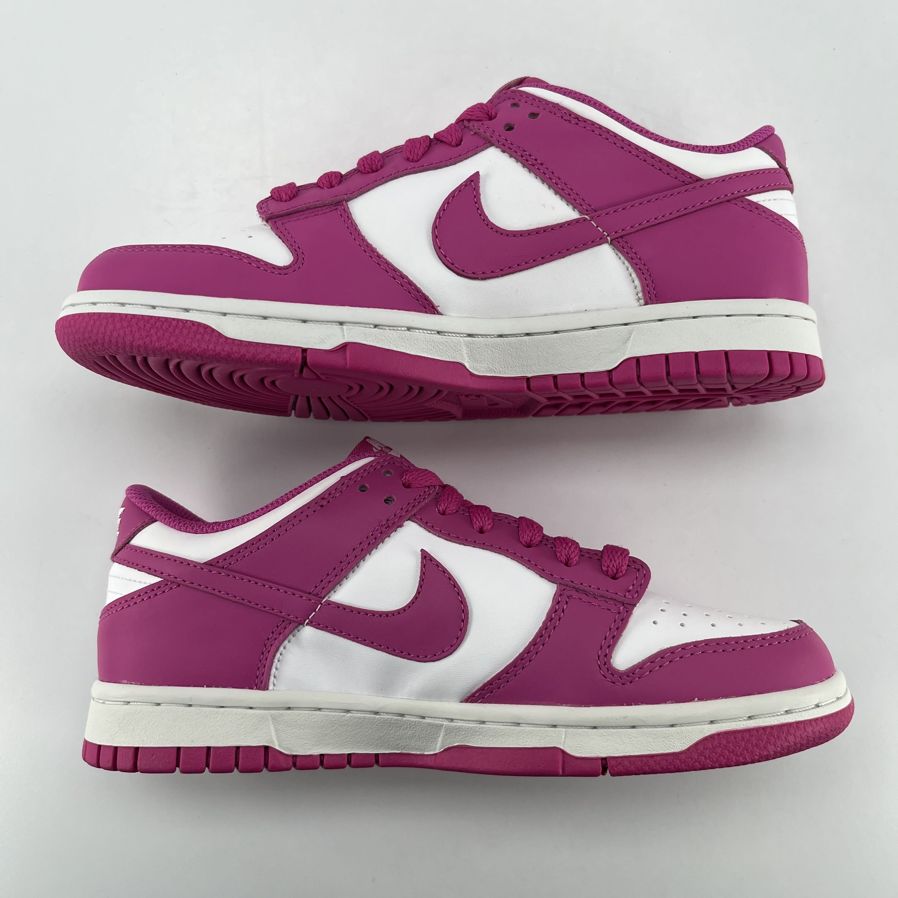 392766 Nike Dunk Low Active Fuchsia (GS)