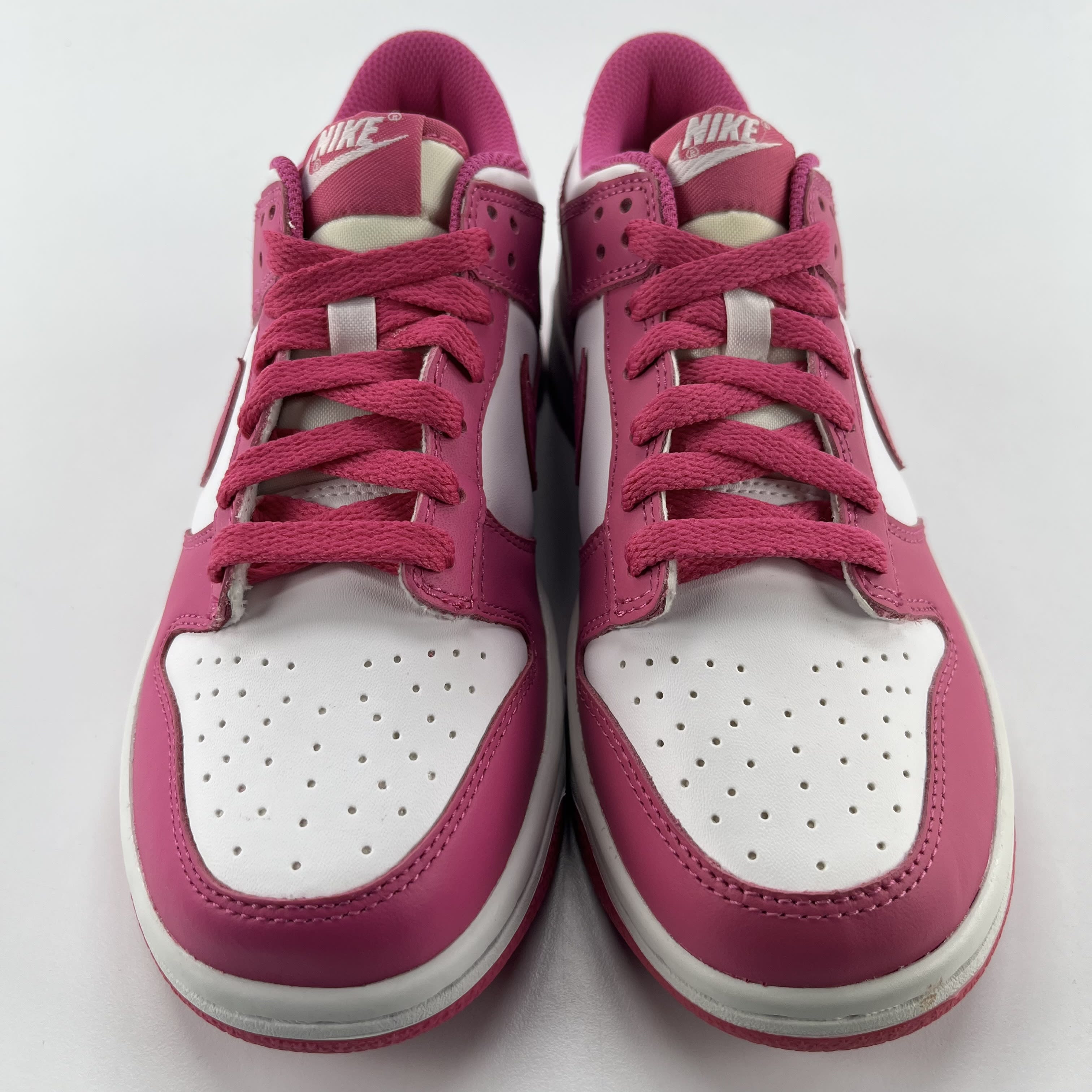 392766 Nike Dunk Low Active Fuchsia (GS)