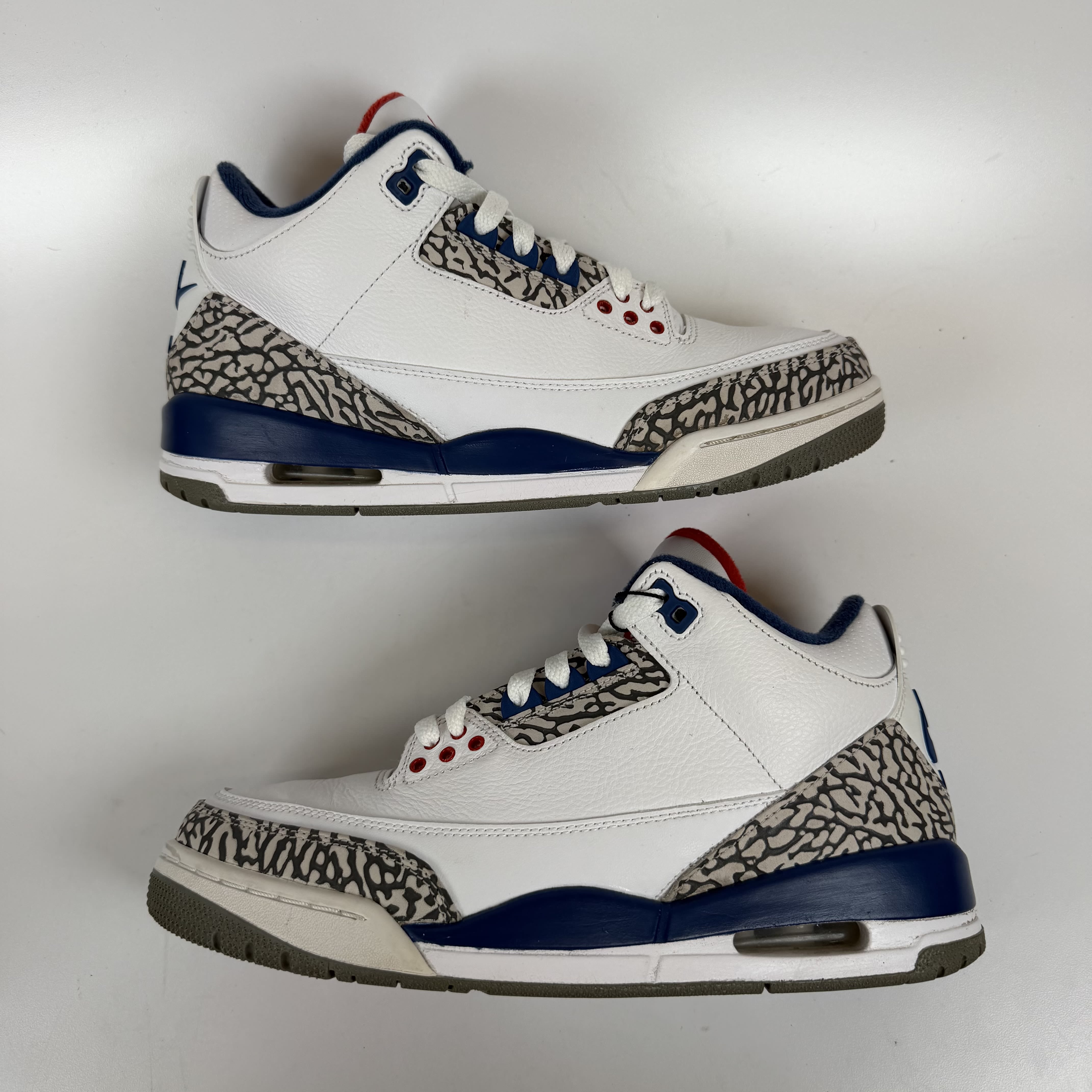 SP12847 Jordan 3 Retro True Blue (2016)