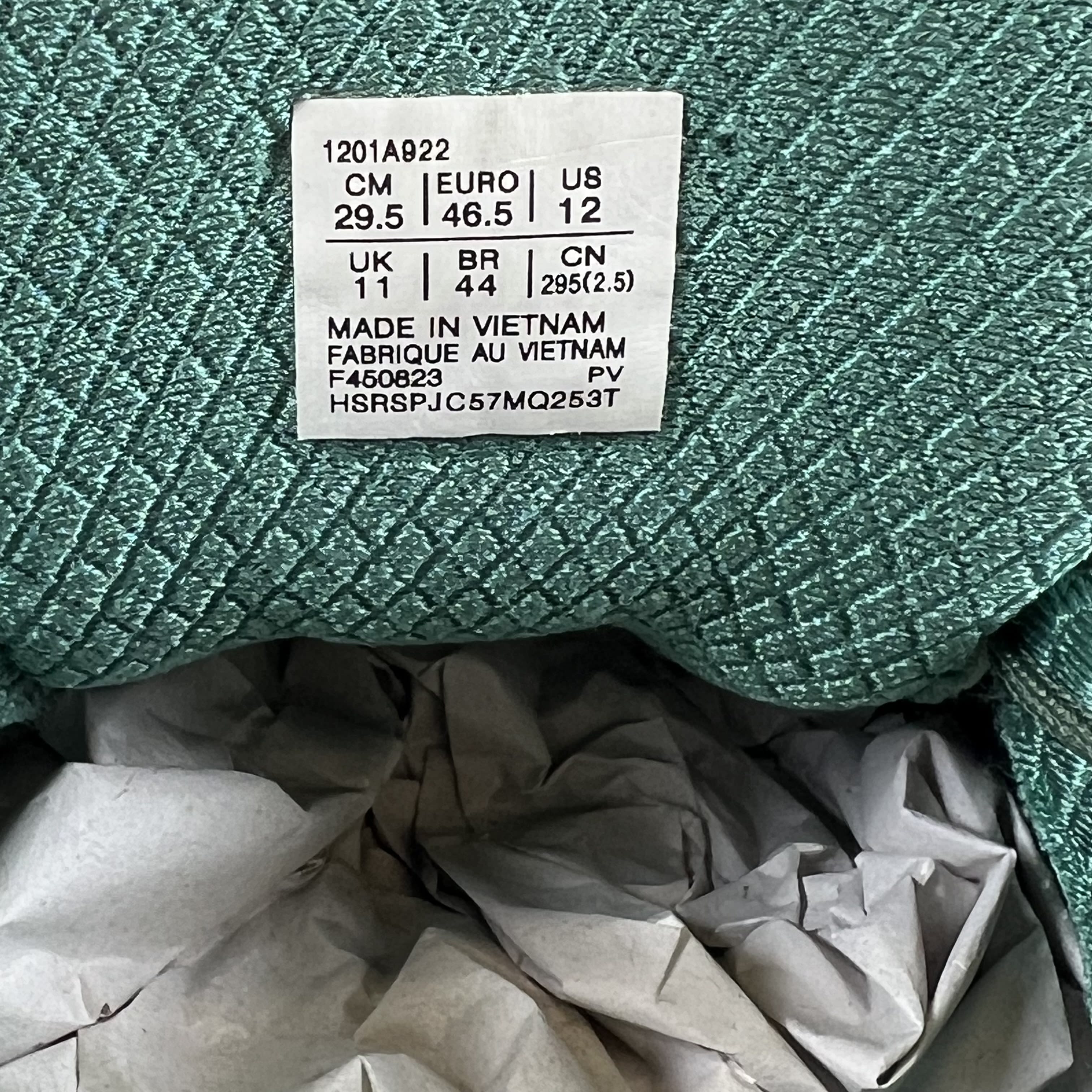 SP6911 ASICS Gel-Kayano 14 Unaffected Infinite Wonders Pack Green