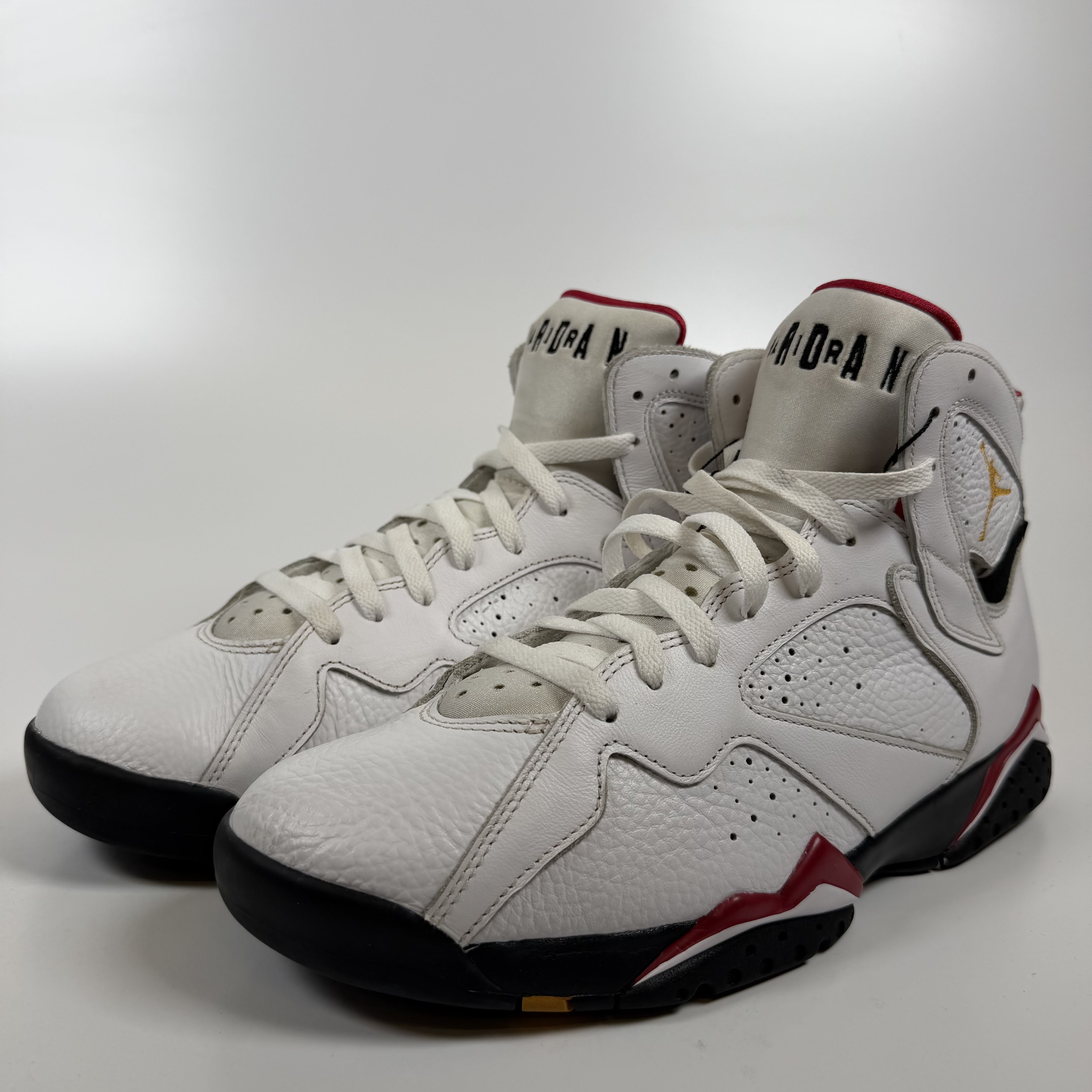 585459 Jordan 7 Retro Cardinal (2022)