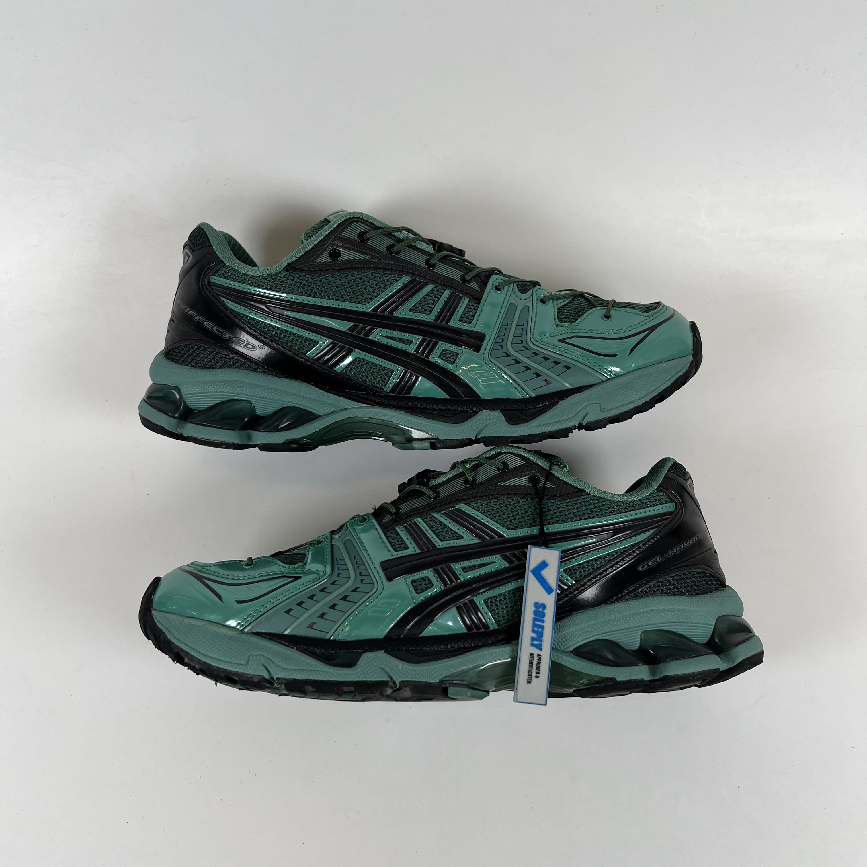 SP6911 ASICS Gel-Kayano 14 Unaffected Infinite Wonders Pack Green