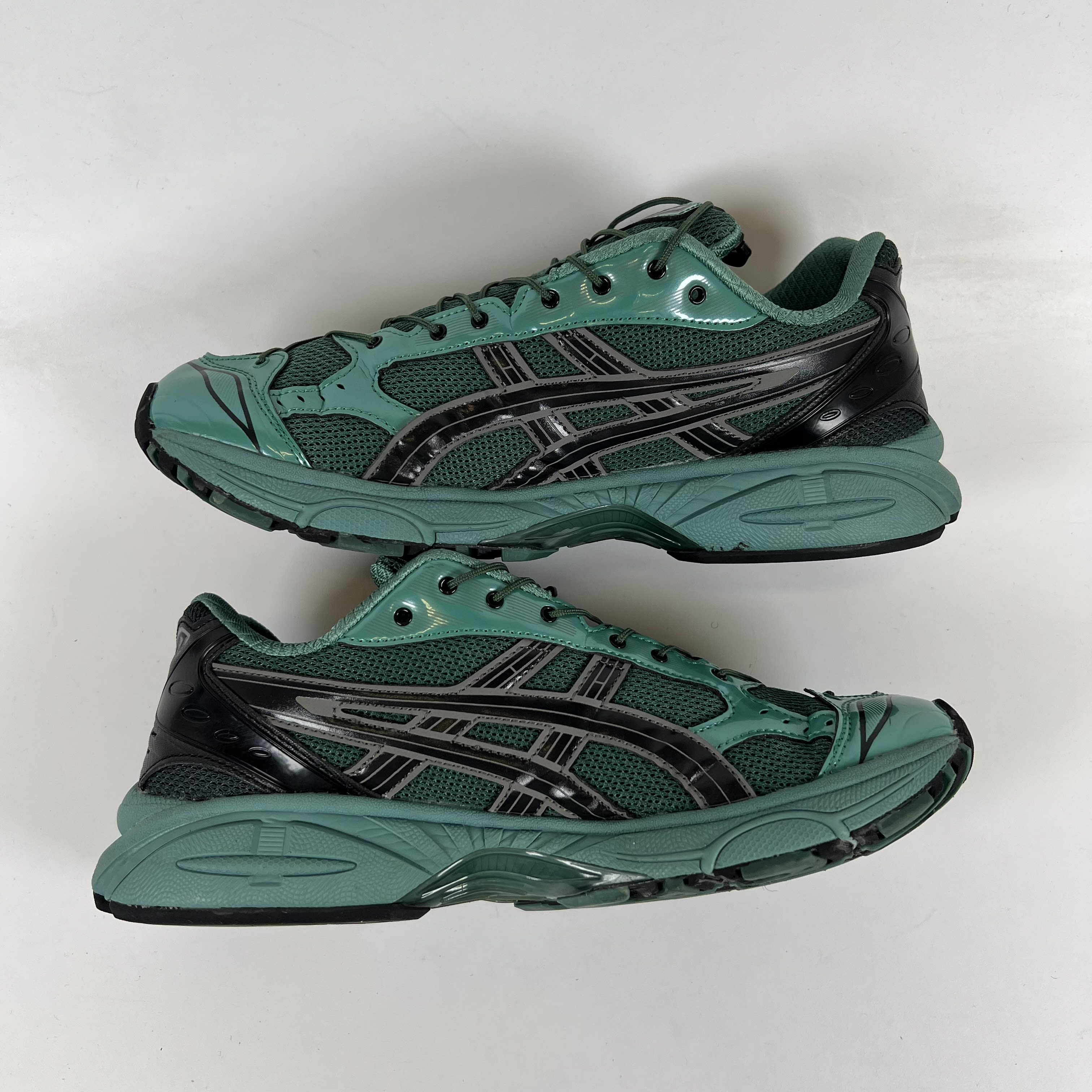 SP6911 ASICS Gel-Kayano 14 Unaffected Infinite Wonders Pack Green