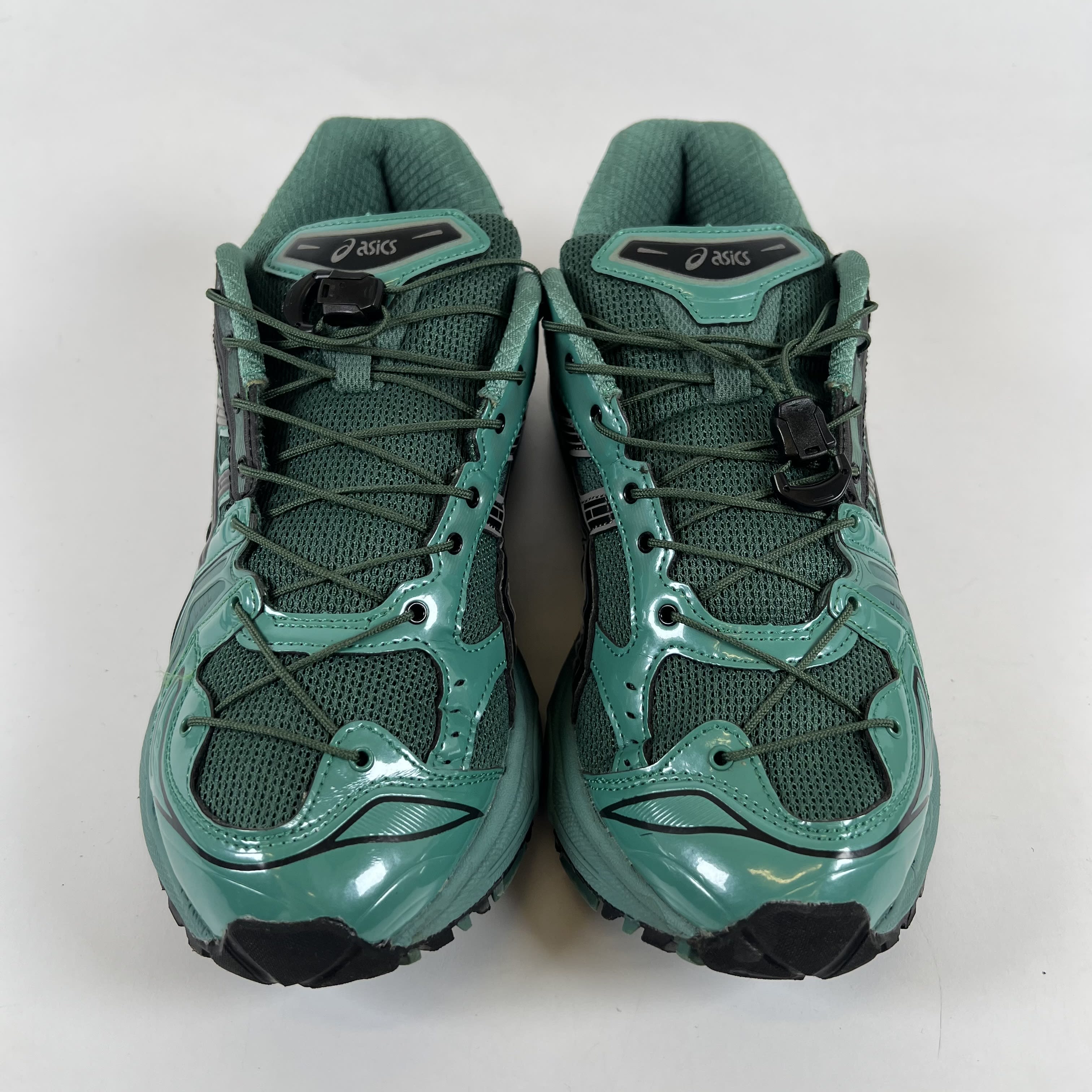 SP6911 ASICS Gel-Kayano 14 Unaffected Infinite Wonders Pack Green