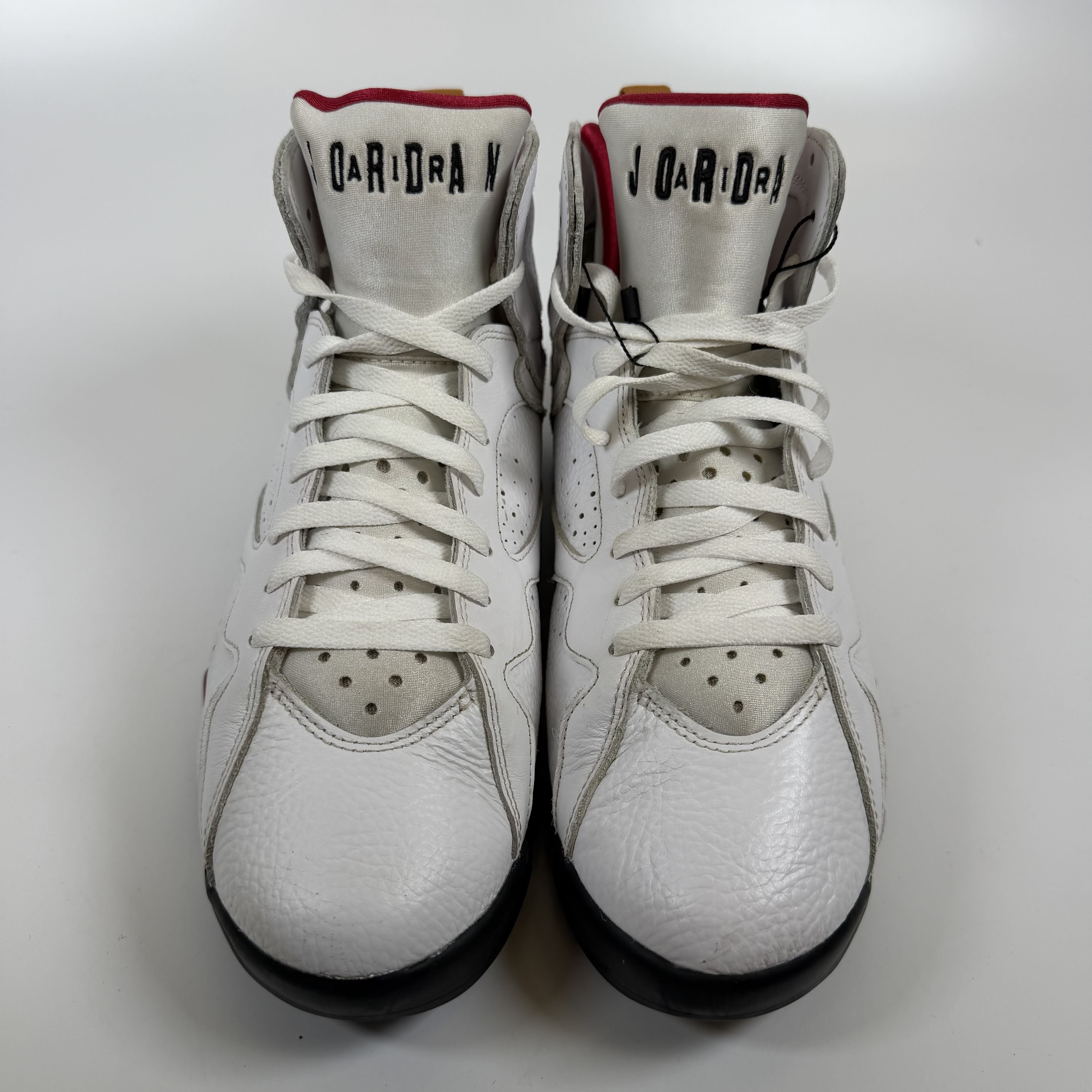 [585459] Jordan 7 Retro Cardinal (2022)