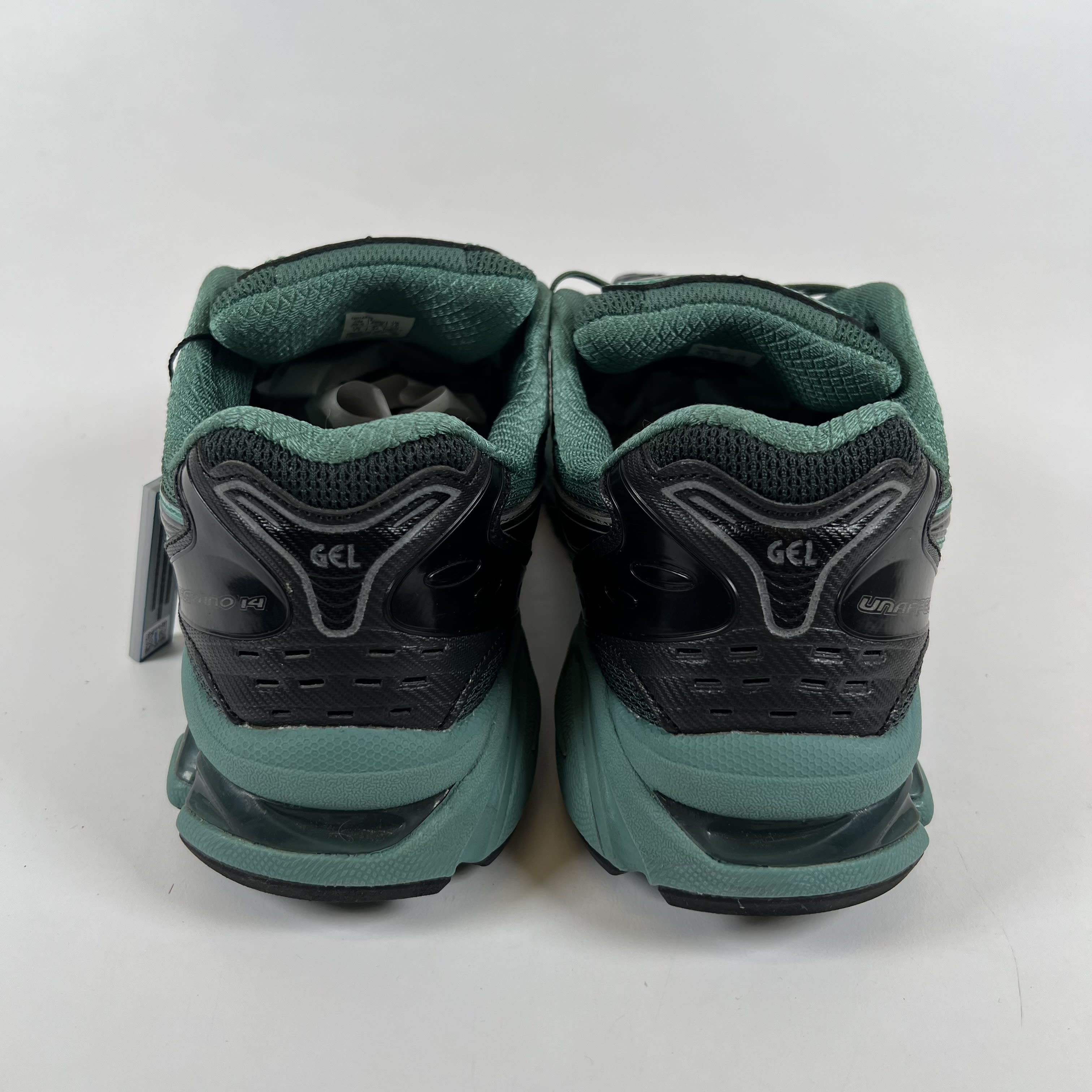 SP6911 ASICS Gel-Kayano 14 Unaffected Infinite Wonders Pack Green