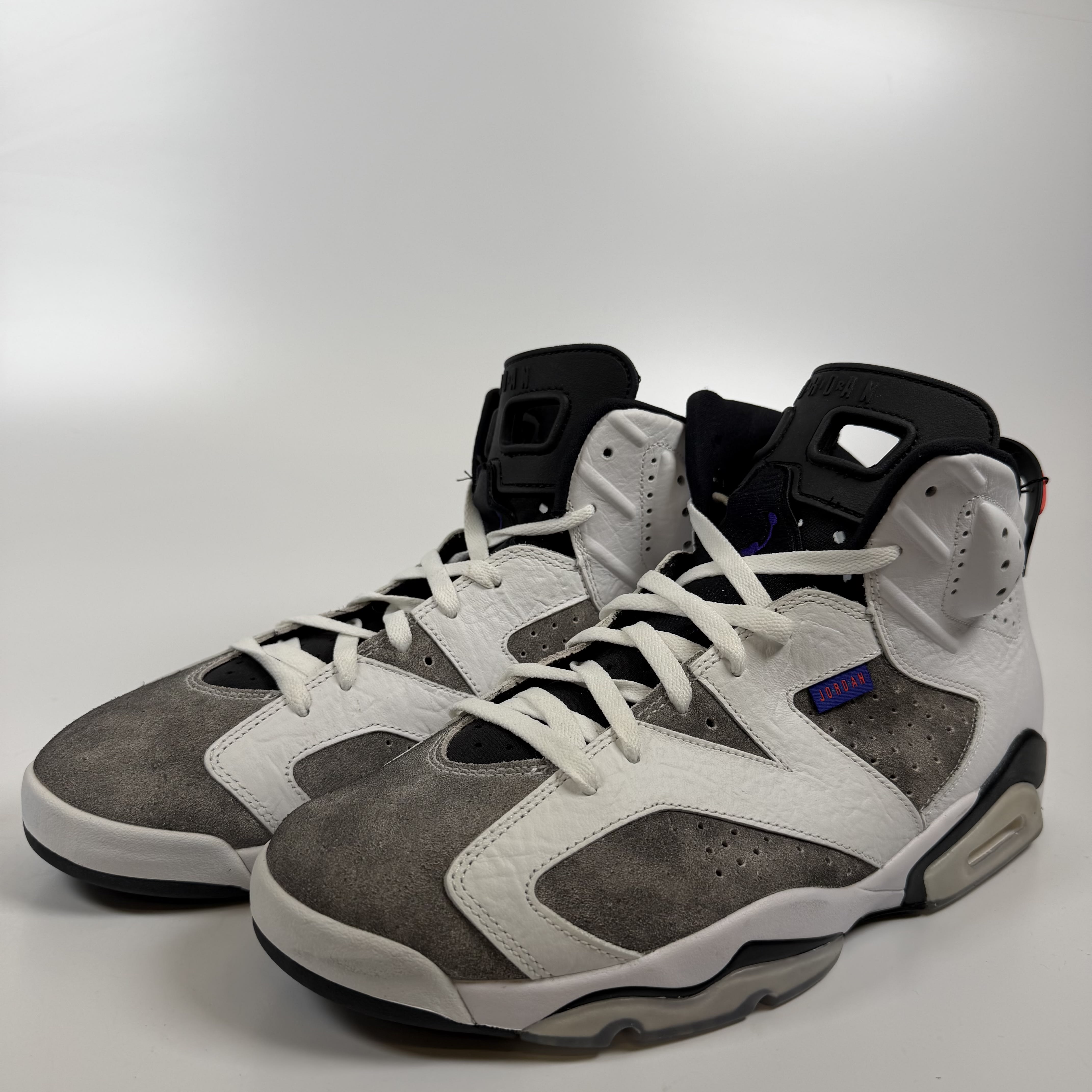 SP7899 Air Jordan 6 Retro LTR 'Flint'