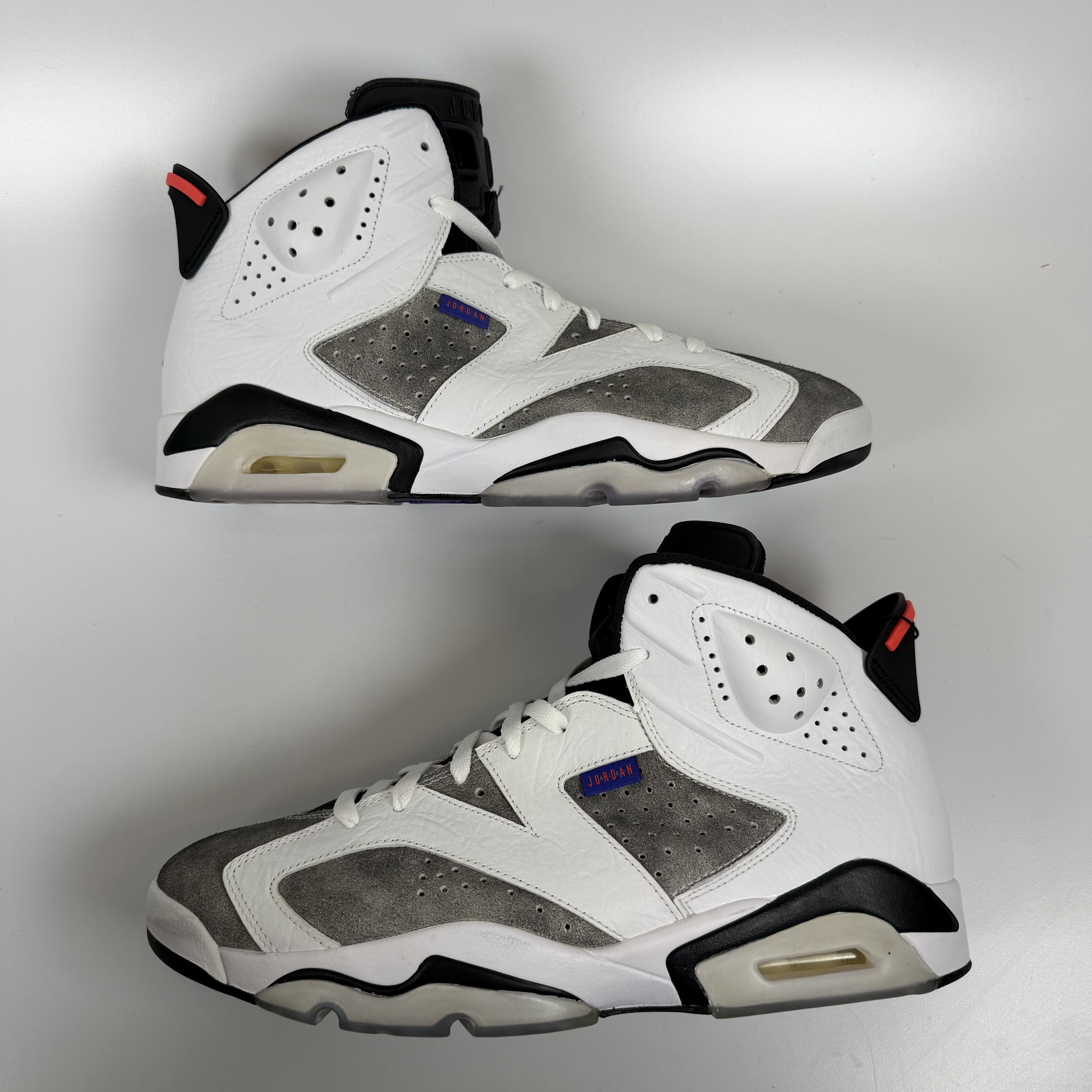 SP7899 Air Jordan 6 Retro LTR 'Flint'