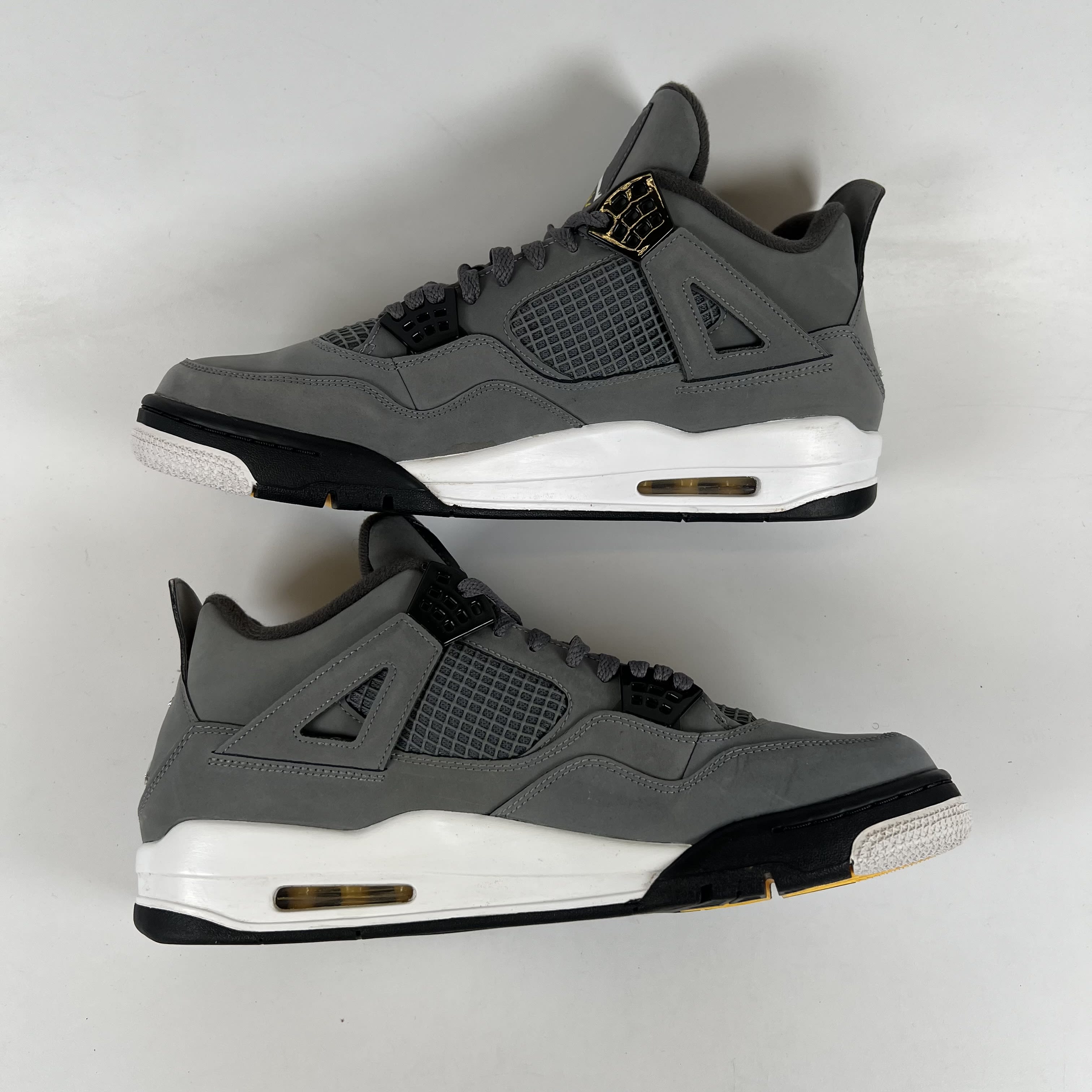 SP9177 Jordan 4 Retro Cool Grey (2019)