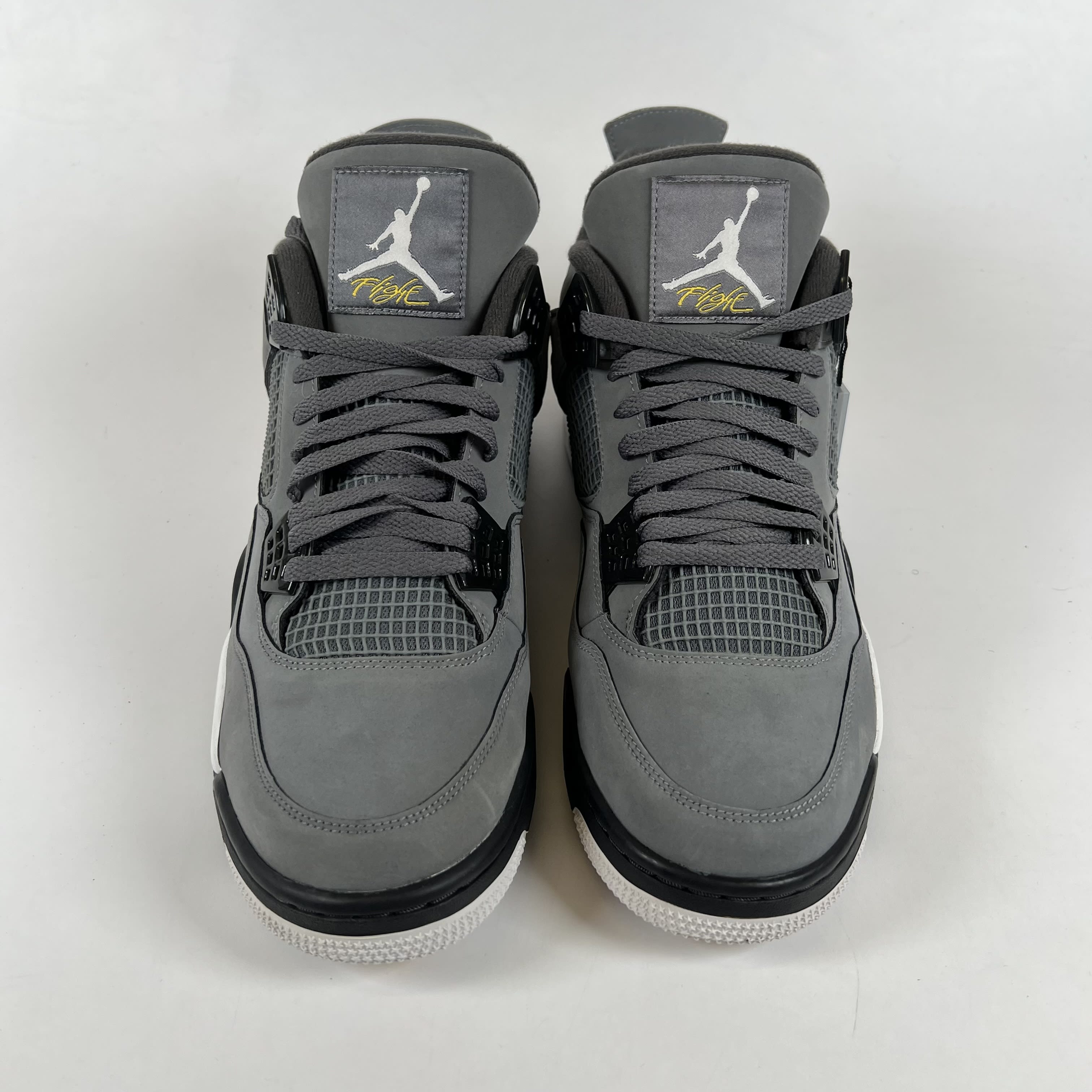 SP9177 Jordan 4 Retro Cool Grey (2019)