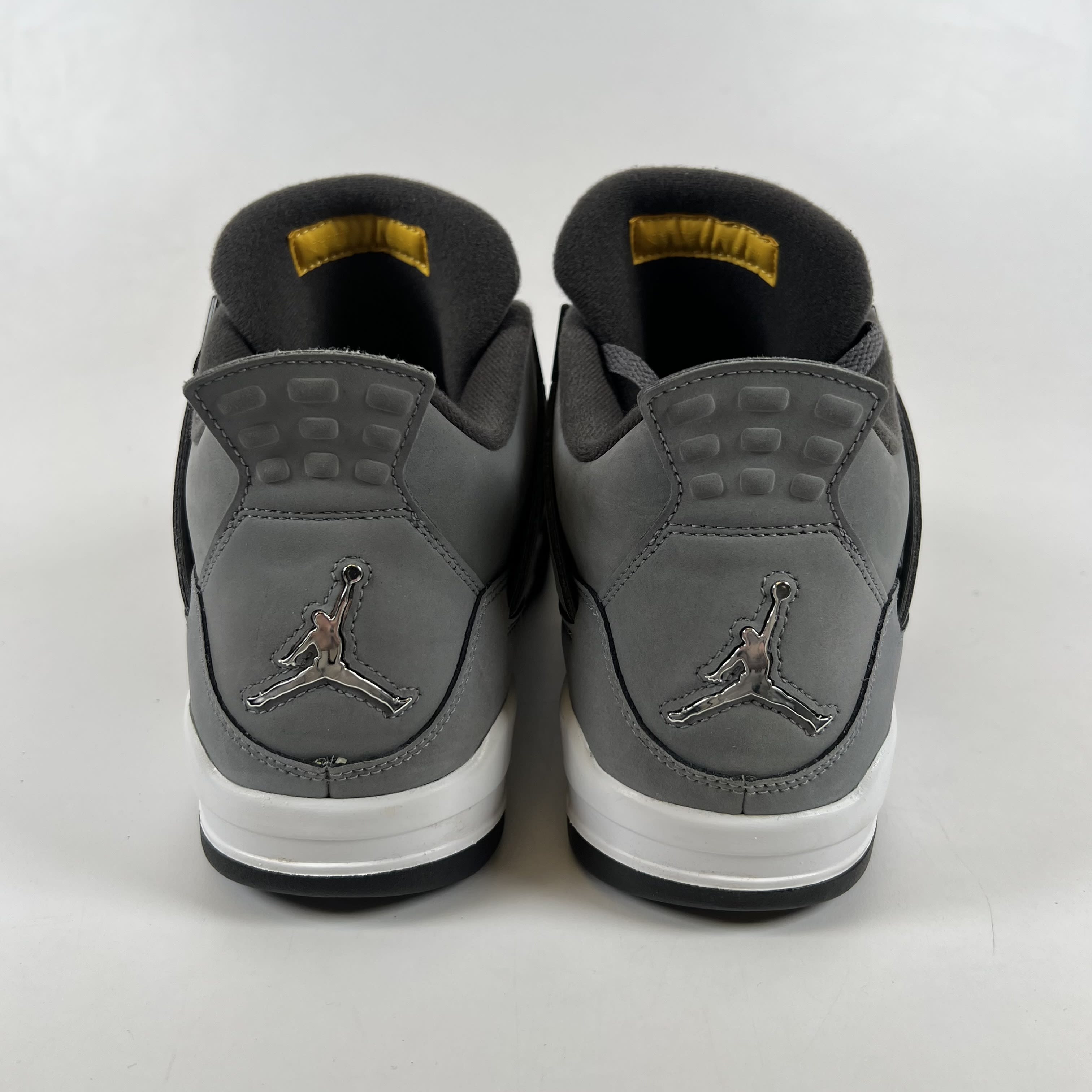 SP9177 Jordan 4 Retro Cool Grey (2019)