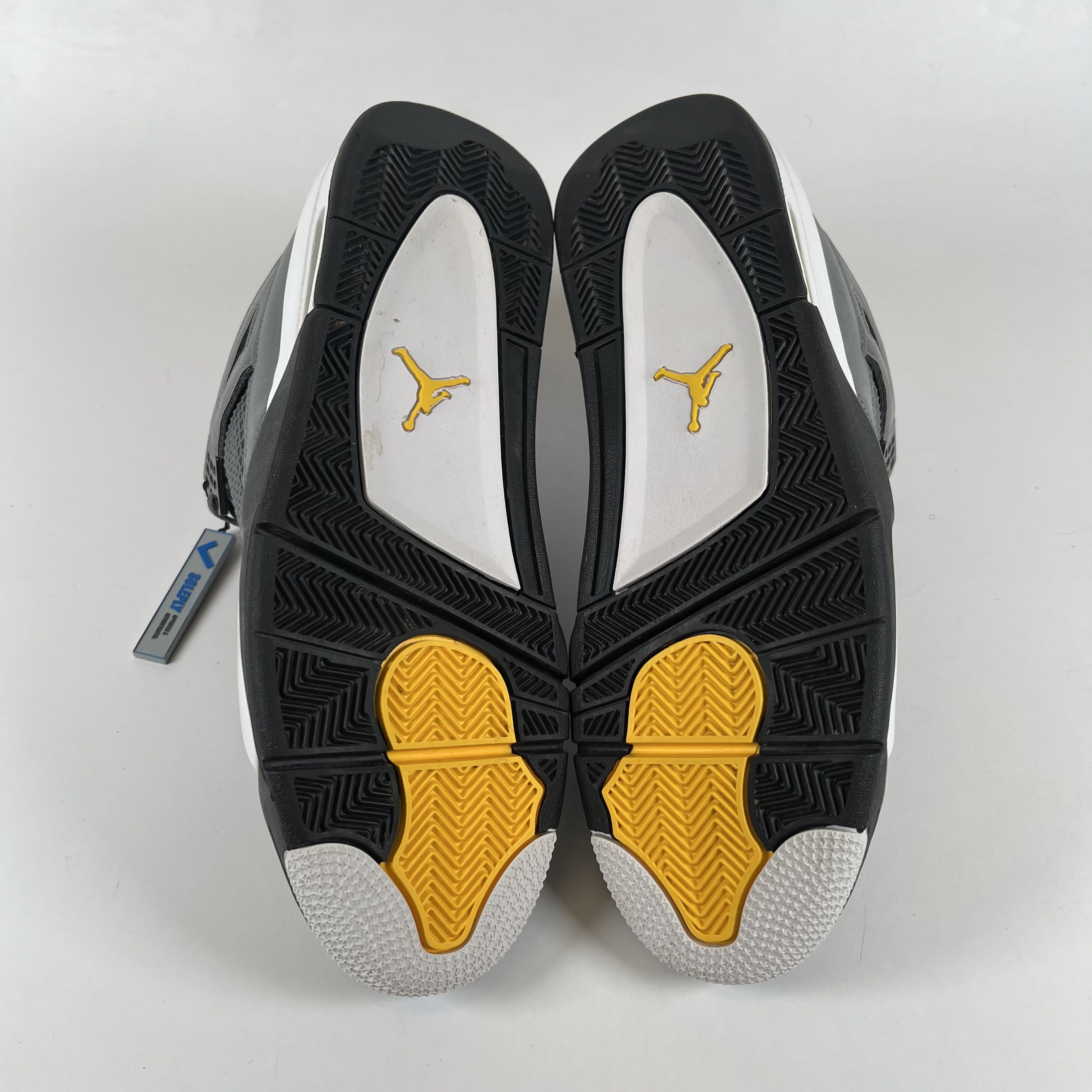 SP9177 Jordan 4 Retro Cool Grey (2019)