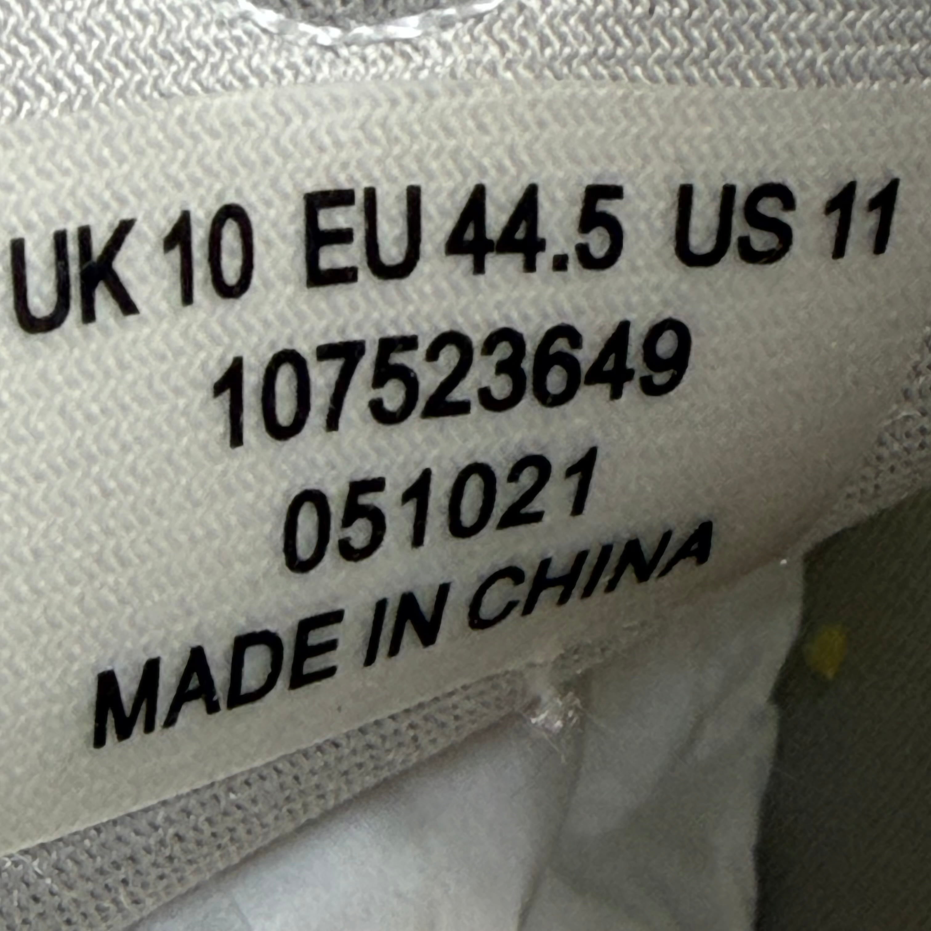 SP6355 Asos Chunky Trainer